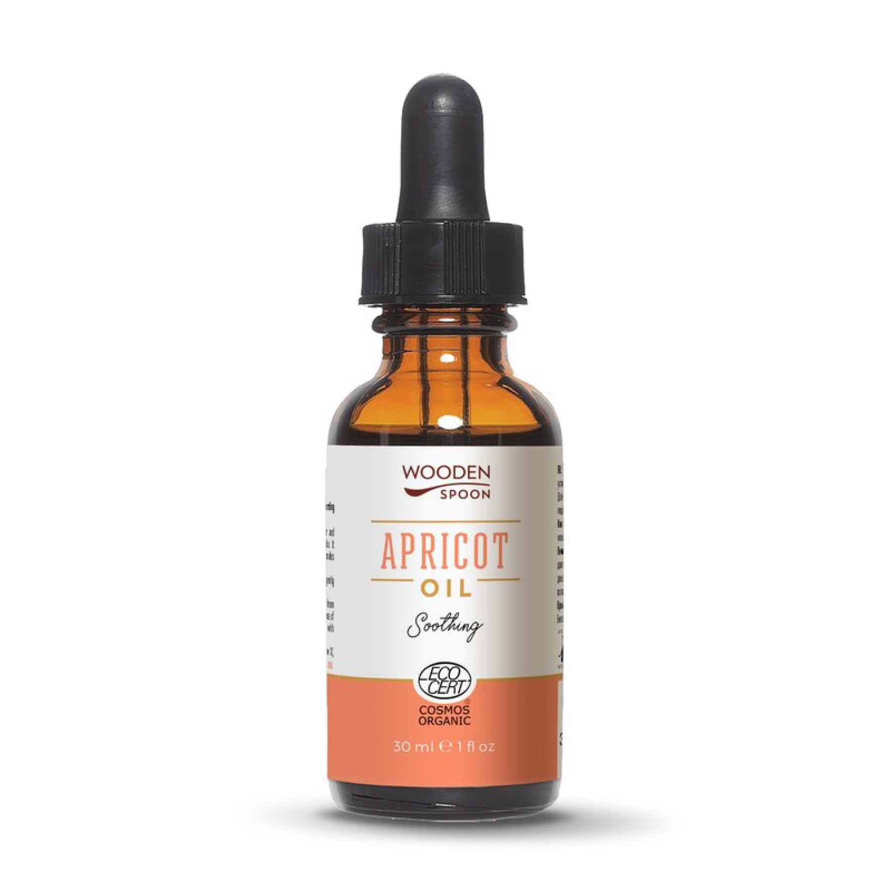 Ulei de caise ecologic 30ml Wooden Spoon