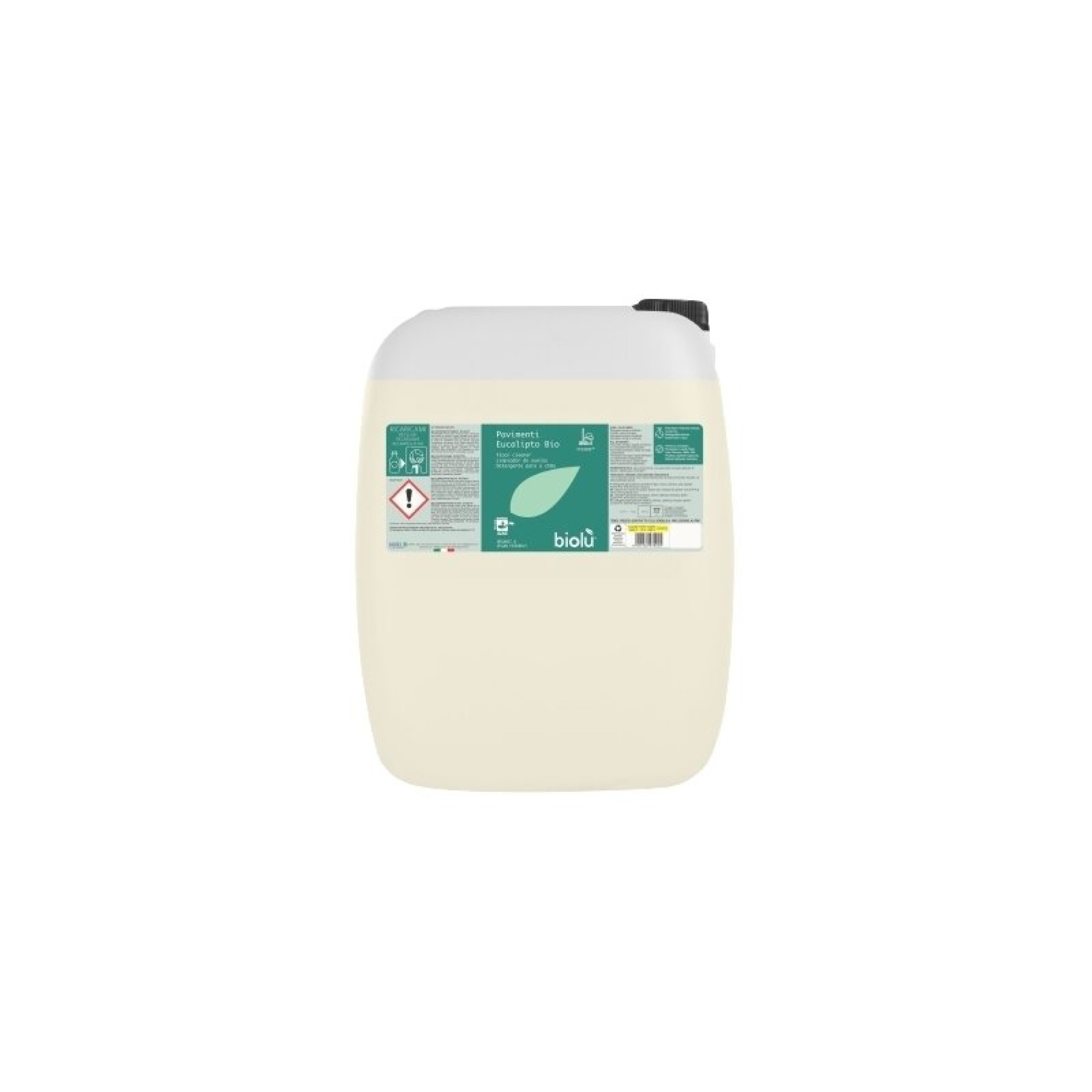 Detergent pentru pardoseli ecologic 20l Biolu