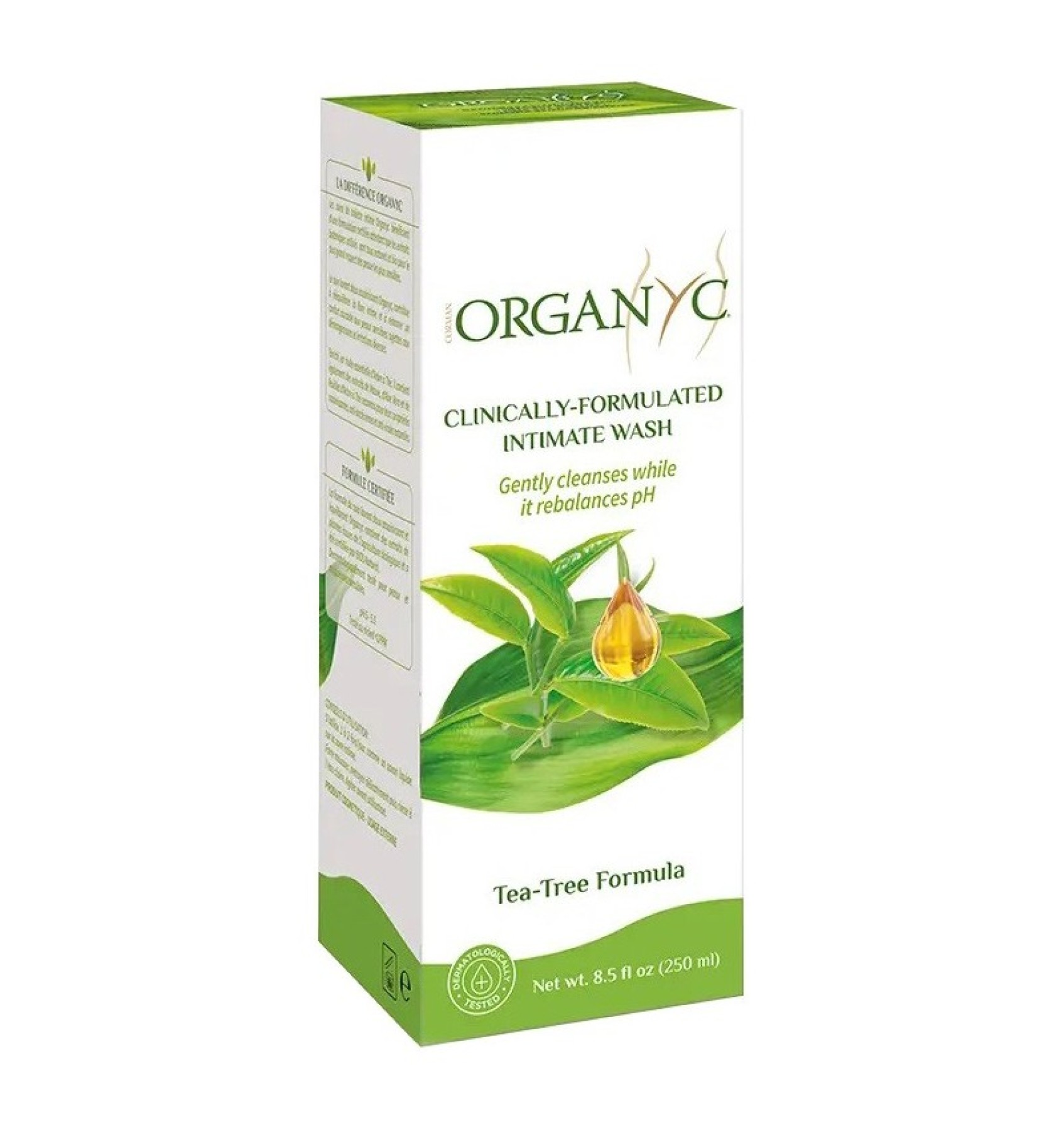 Bio Sapun intim cu tea tree 250ml