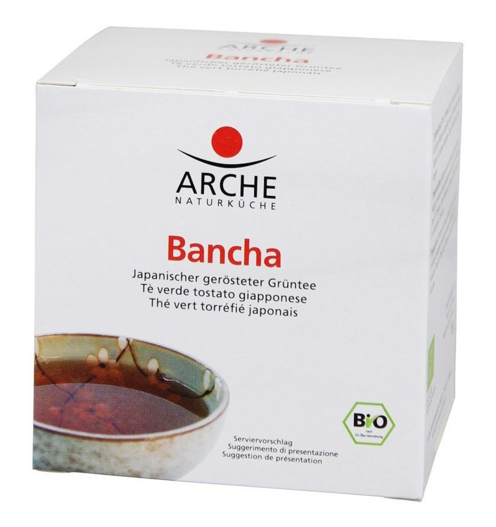 CEAI BIO JAPONEZ BANCHA, 15 G