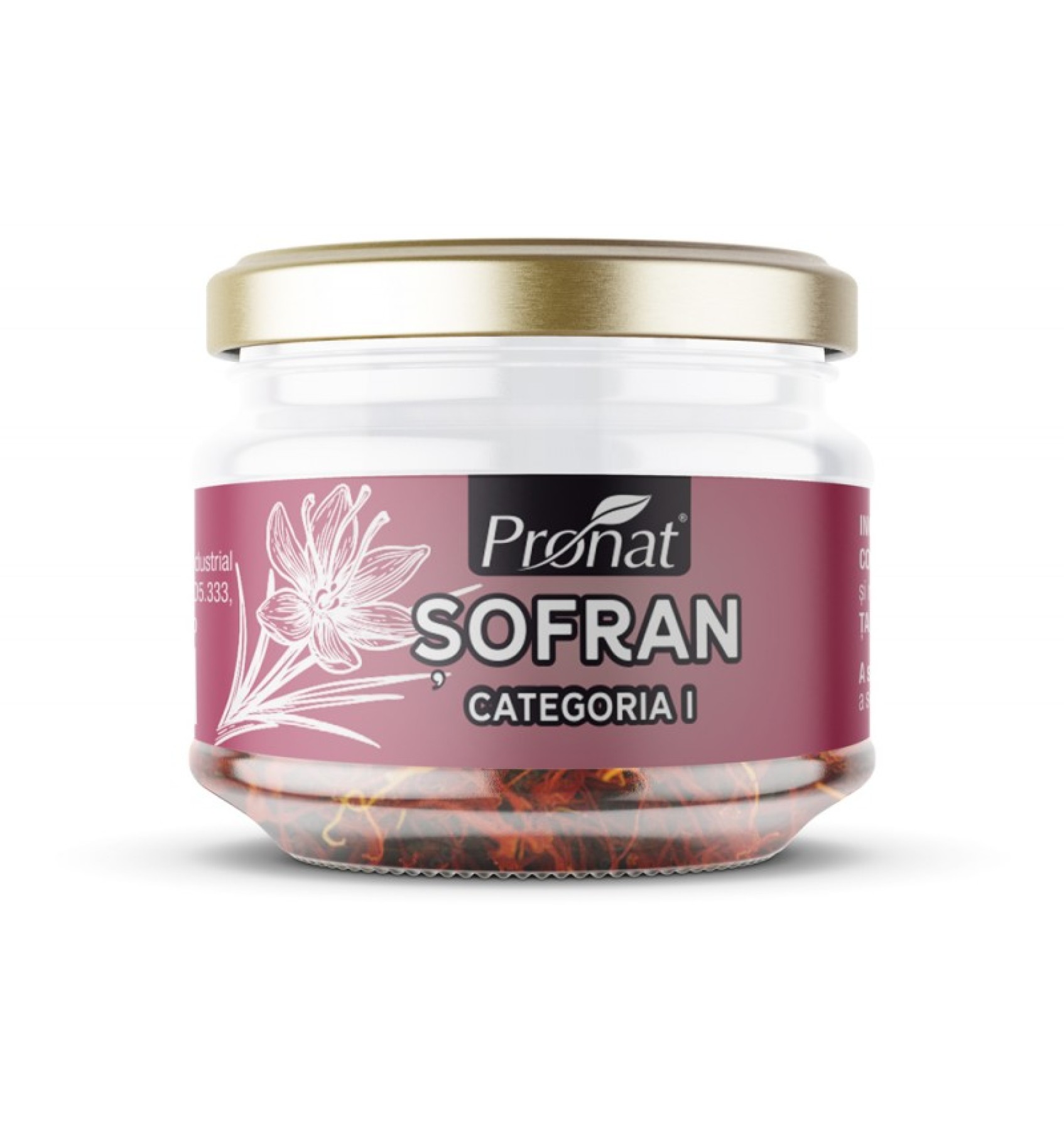 Sofran Cal I, Origine Iran 0.5g