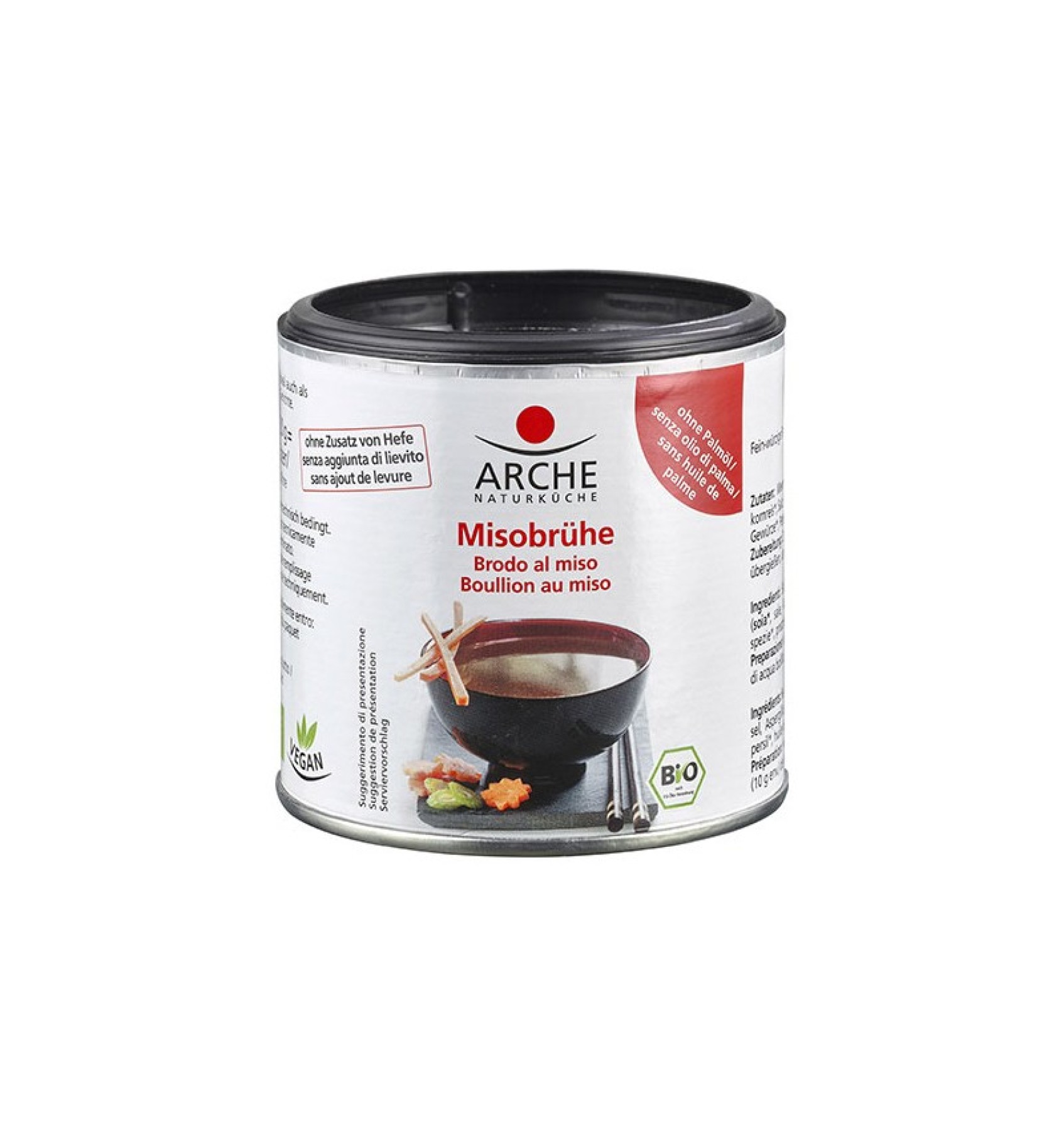 Supa bio miso 120g
