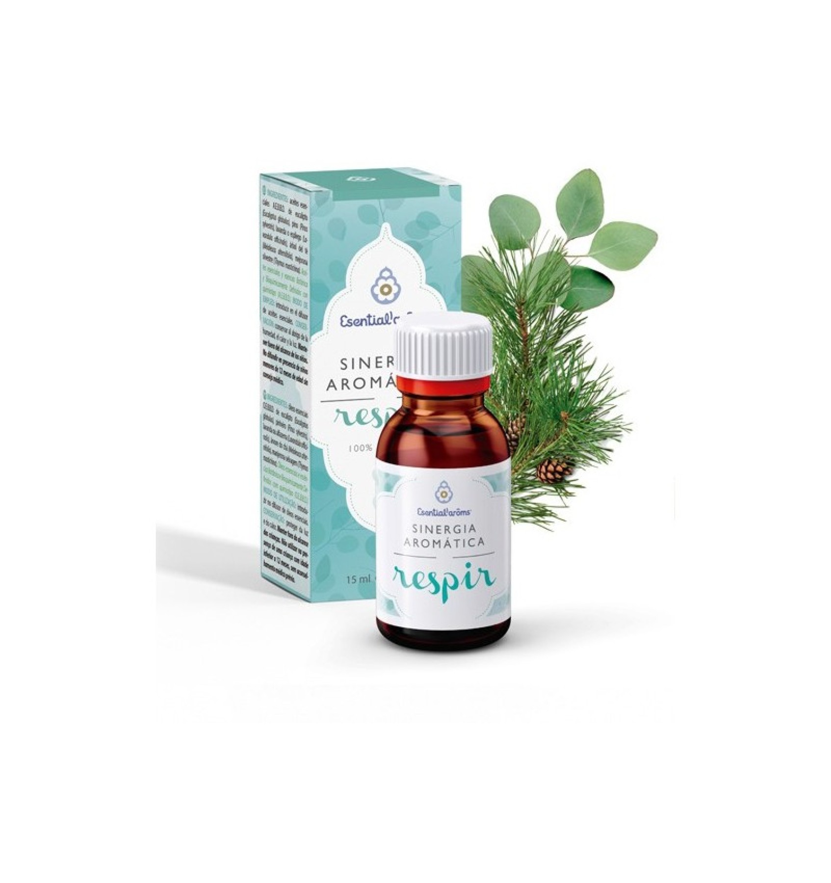 ULEI ESENTIAL AROMATIC SYNERGY RESPIR, 15ML,