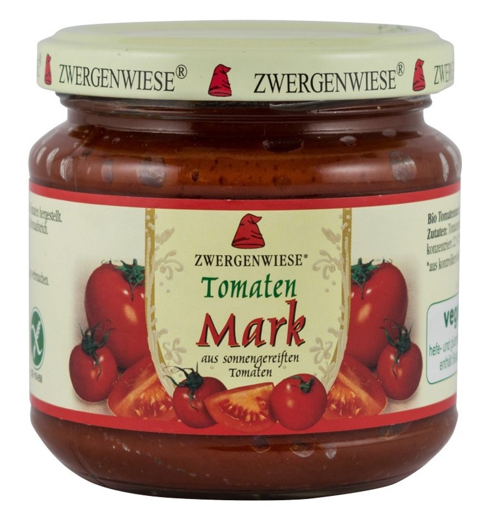 PASTA BIO DE TOMATE, 200G