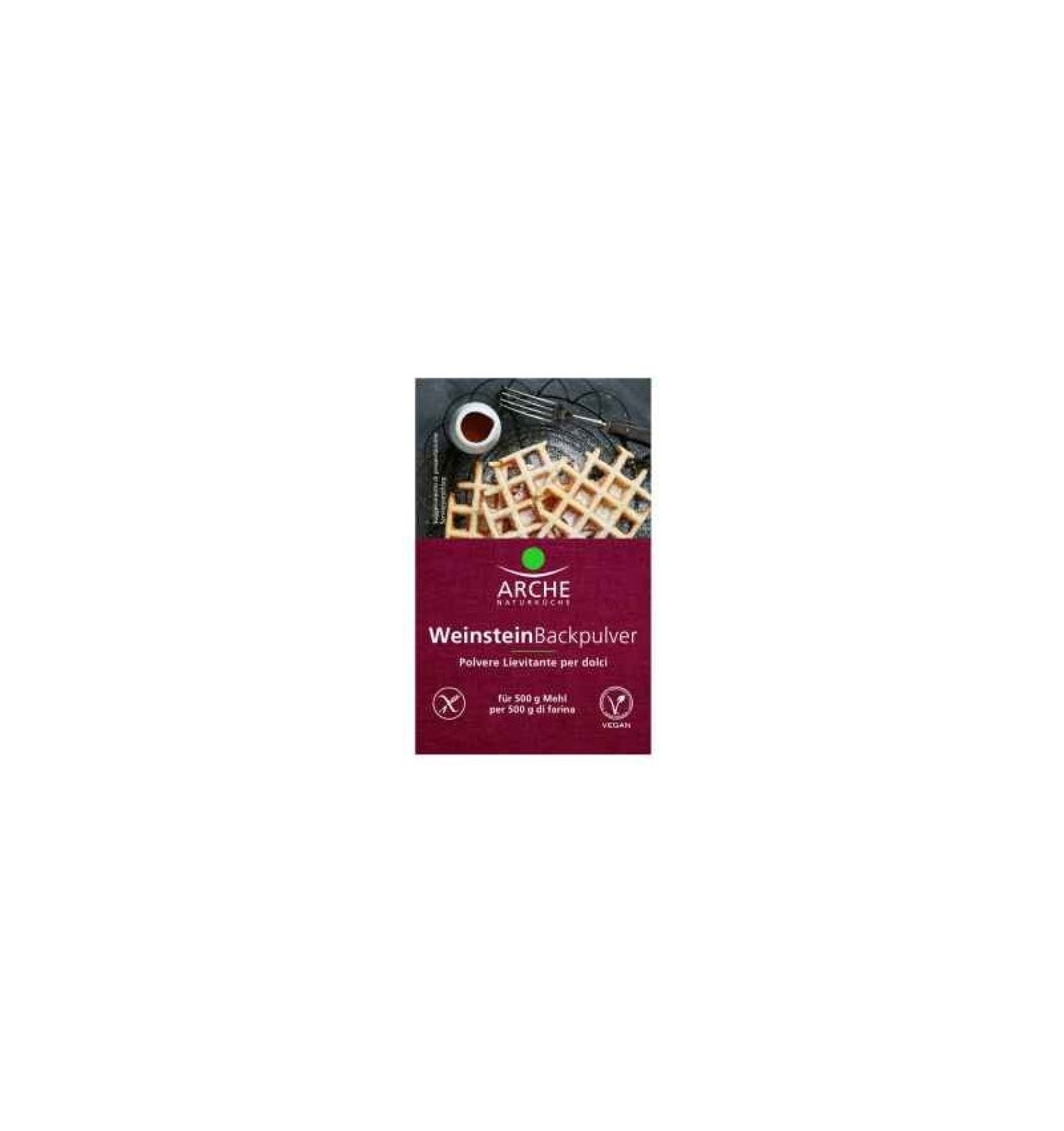 Praf de copt bio, 3x18 g
