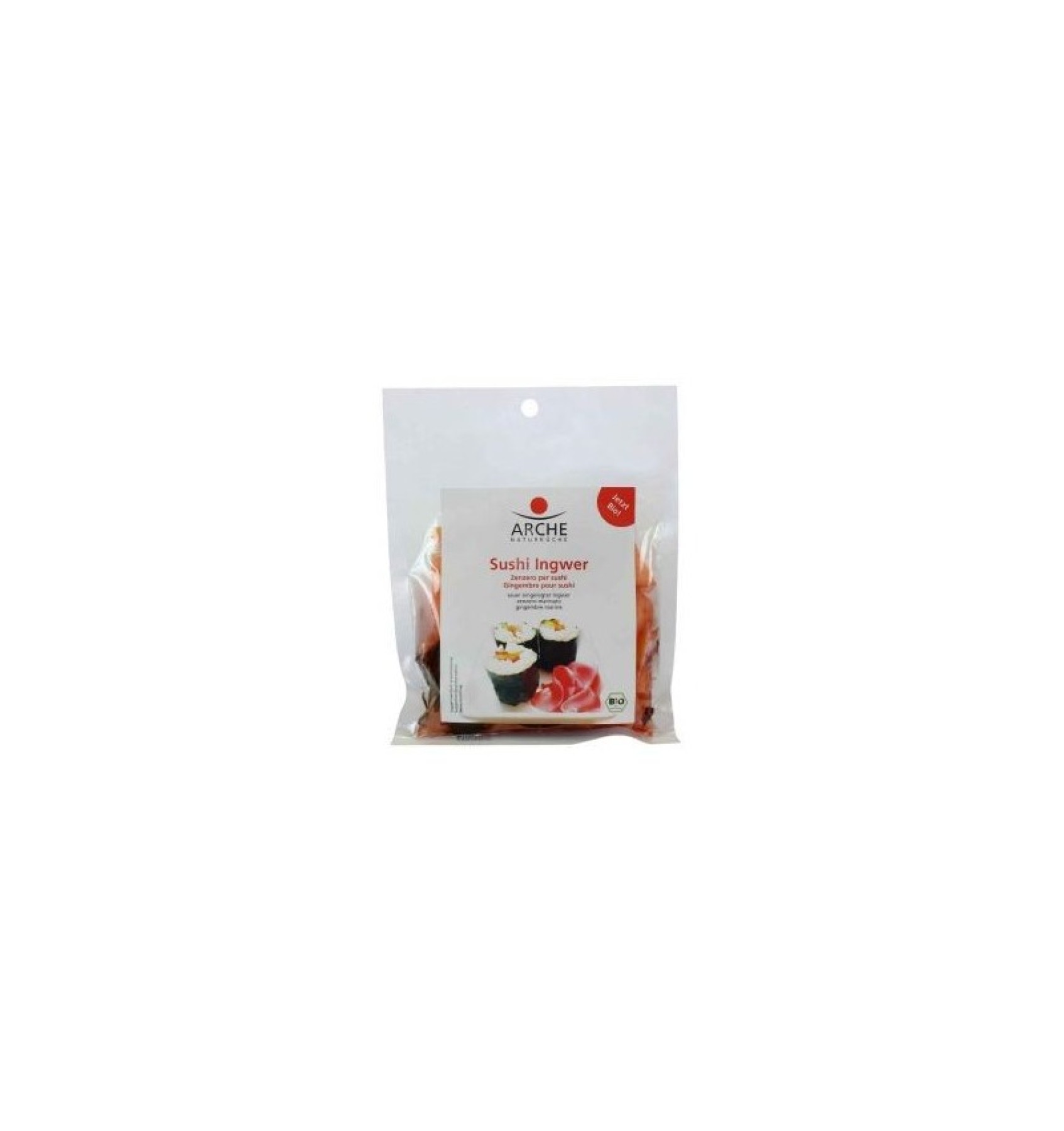 Ghimbir pentru sushi, eco - 105 g