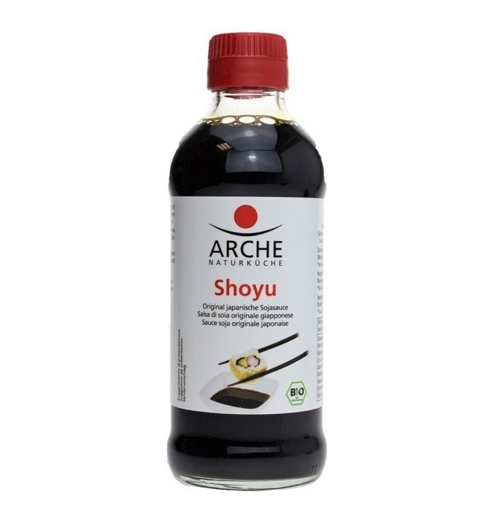 Sos de soia Shoyu, bio, 250 g