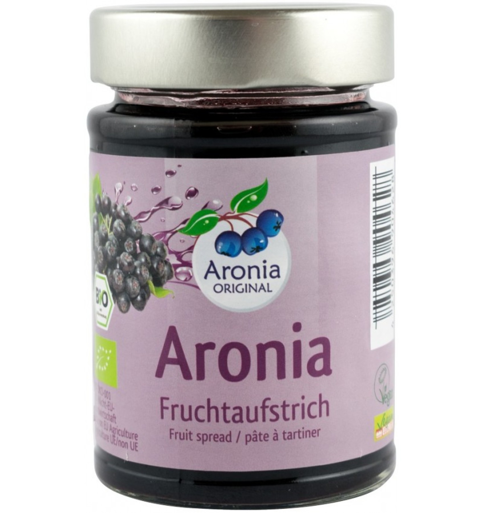 Gem BIO de aronia, 200 g Aronia