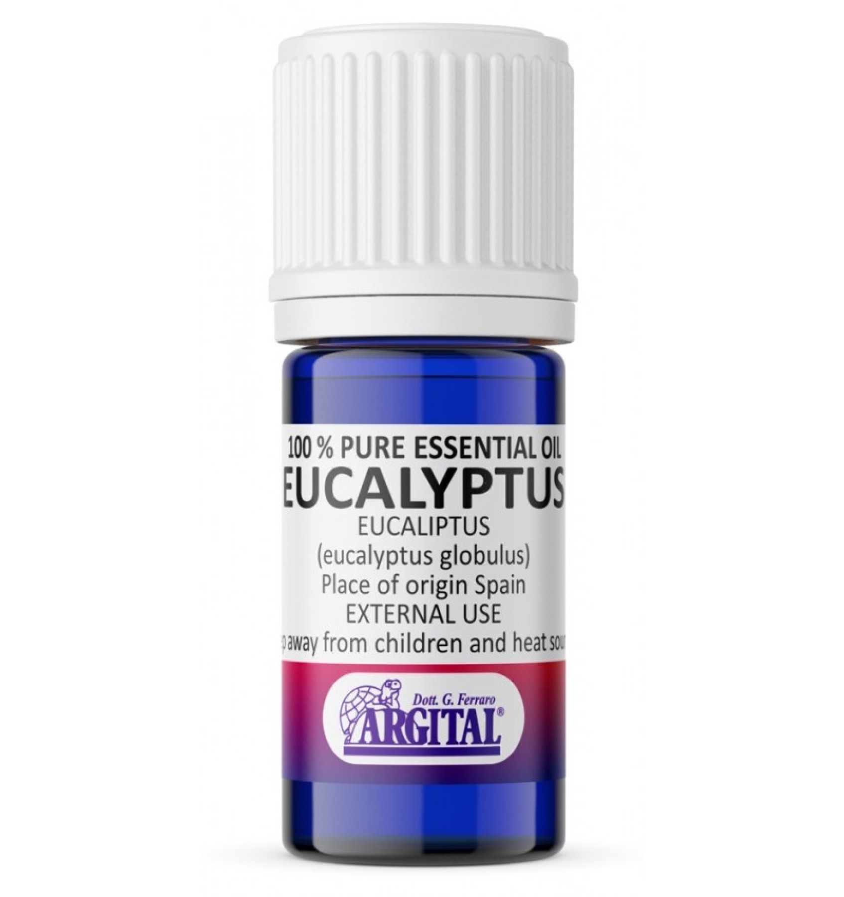 Ulei esential de eucalipt, 10 ml