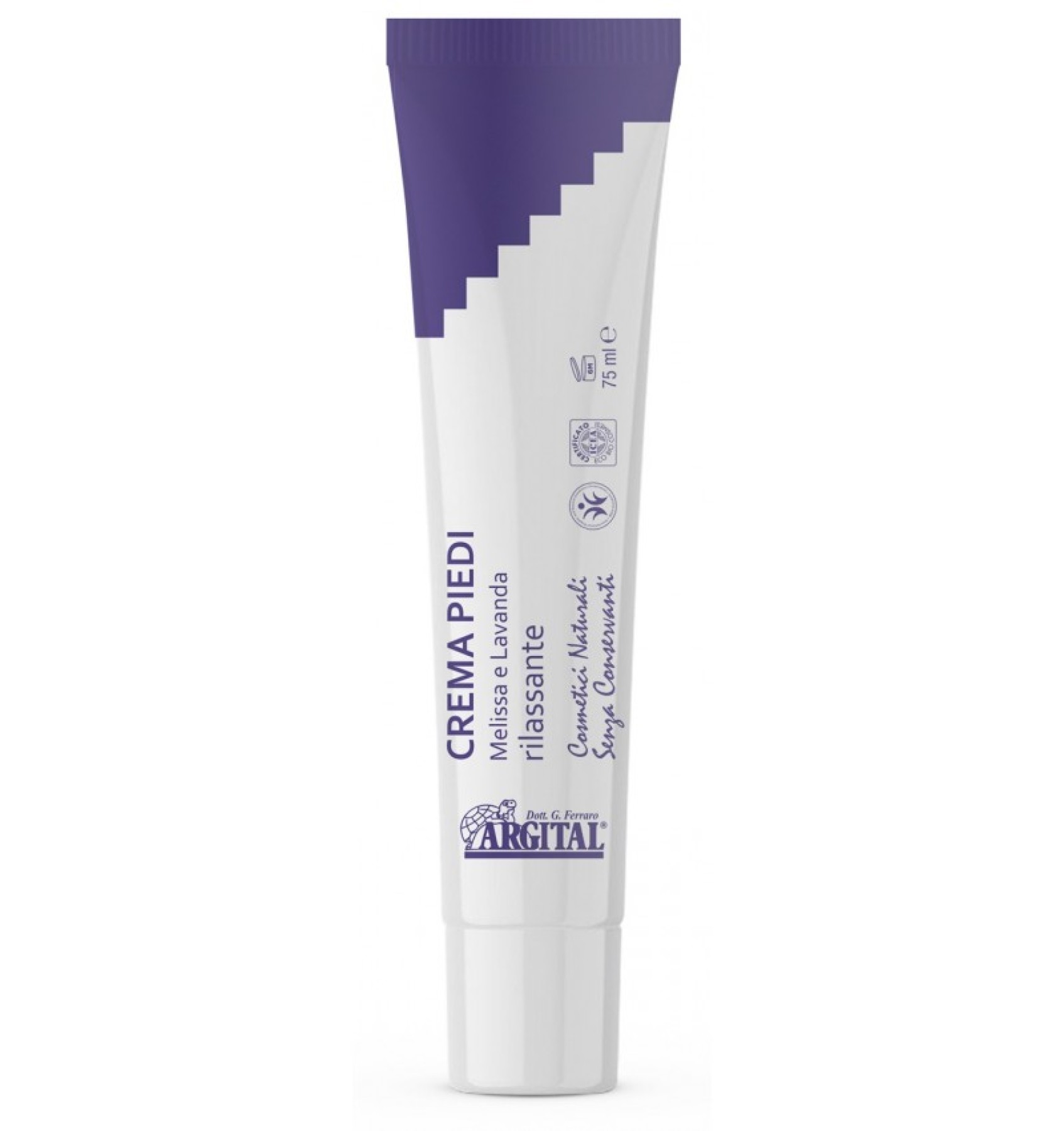 Crema pentru picioare, 75 ml