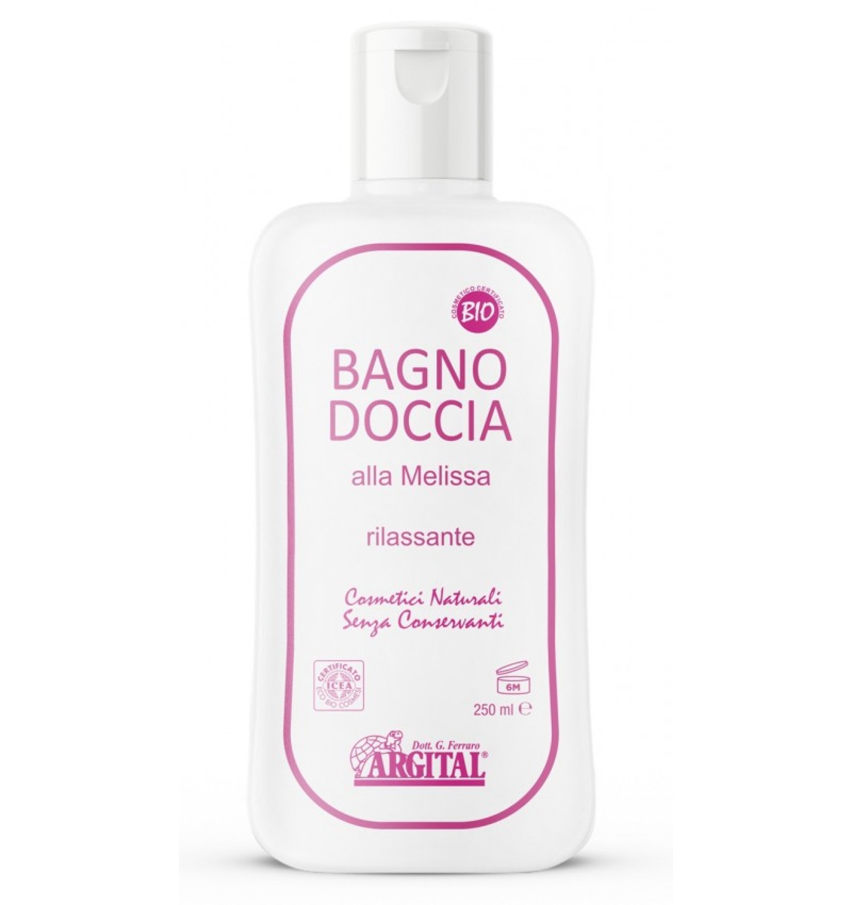 Gel de baie si dus relaxant, 250 ml
