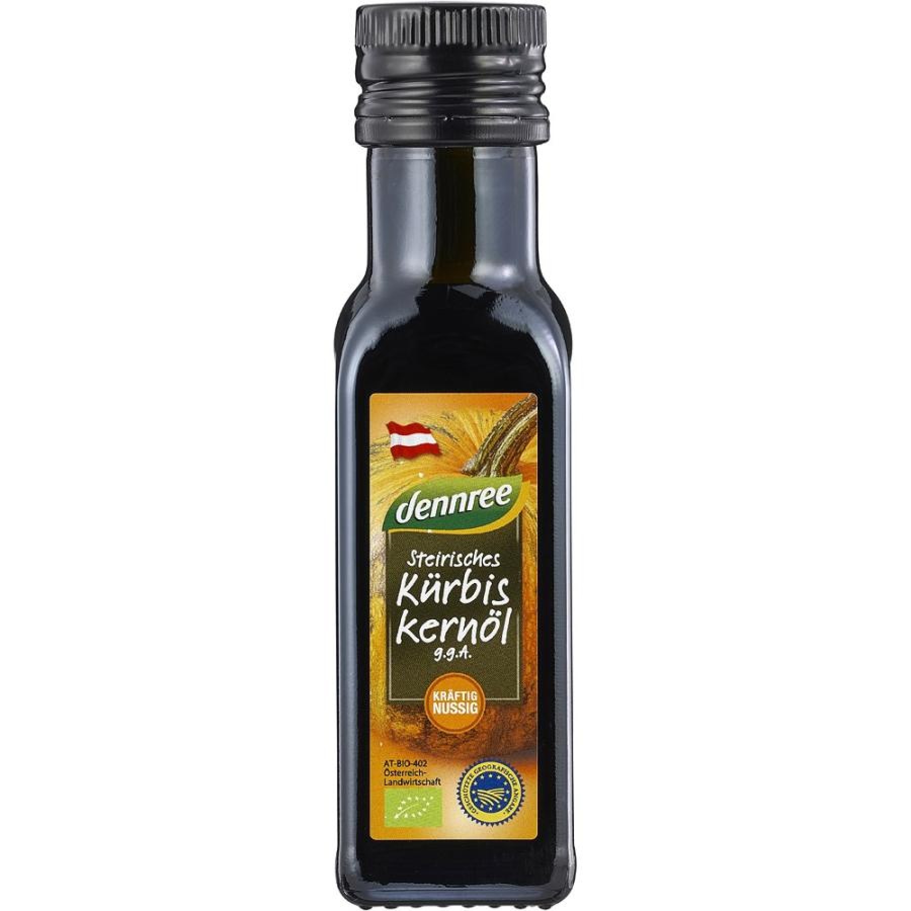Ulei din seminte de dovleac din Stiria IGP, eco - 100 ml
