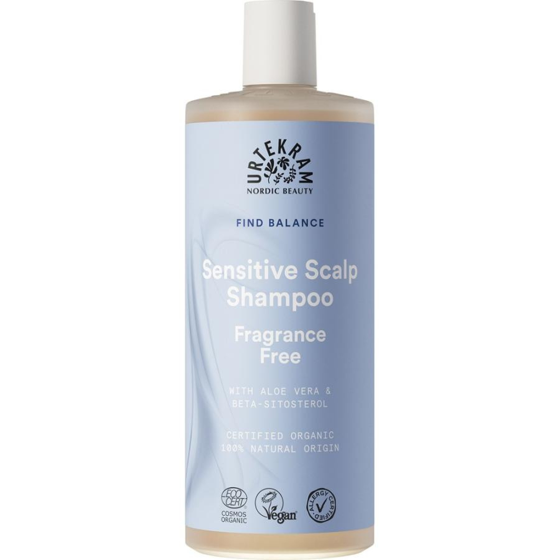 Sampon pentru scalp sensibil - 500 ml