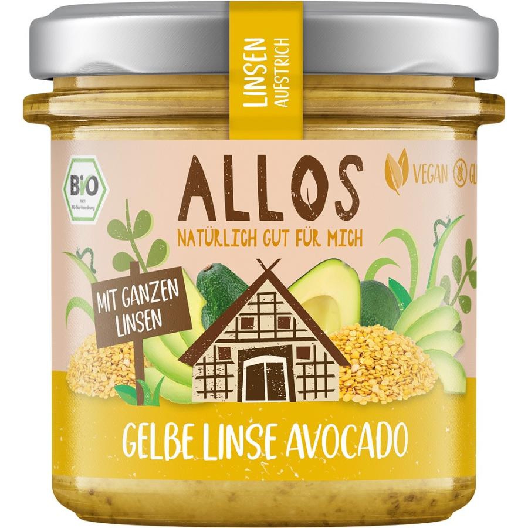 Pateu bio si creme vegetale