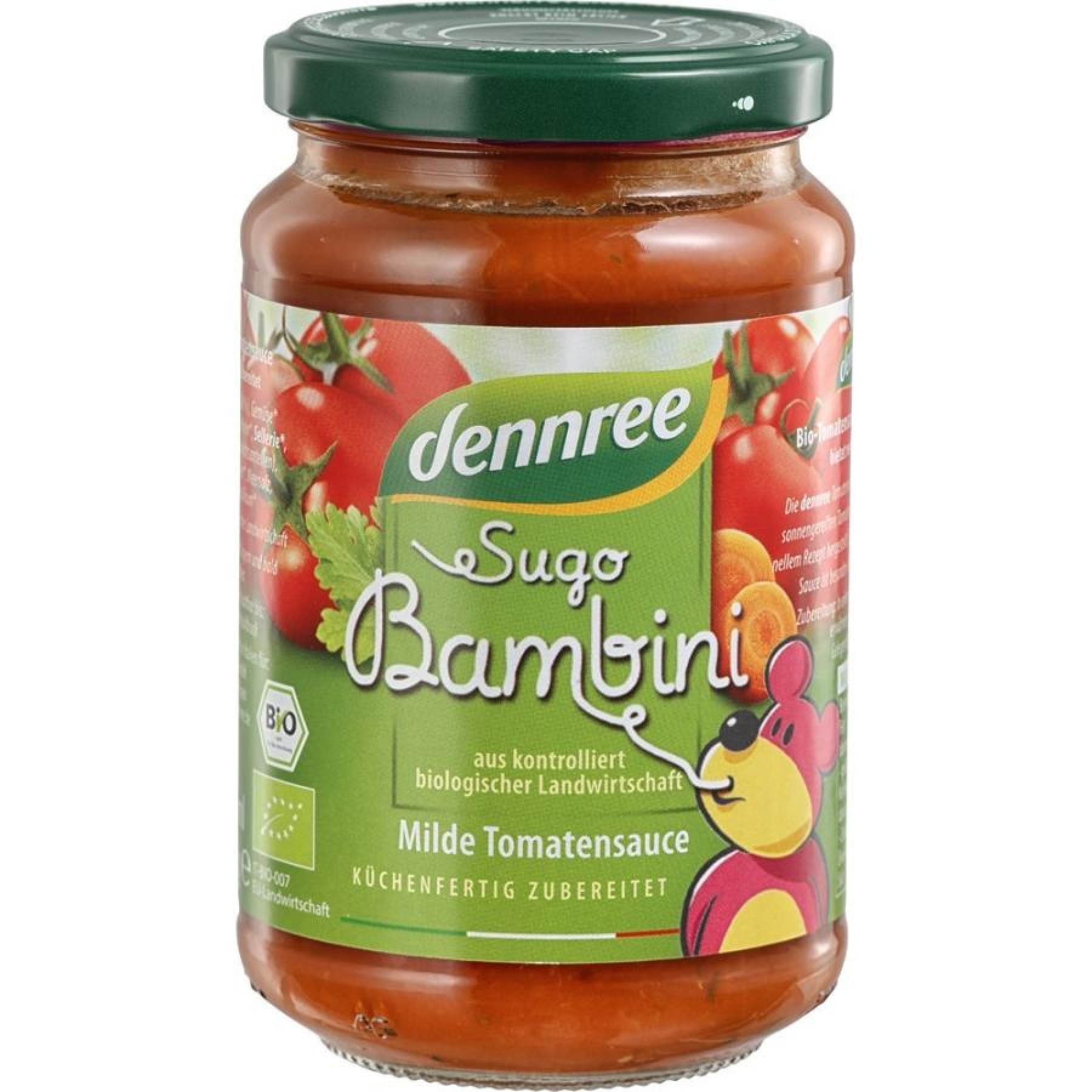 Sos de rosii pentru copii - 350 g