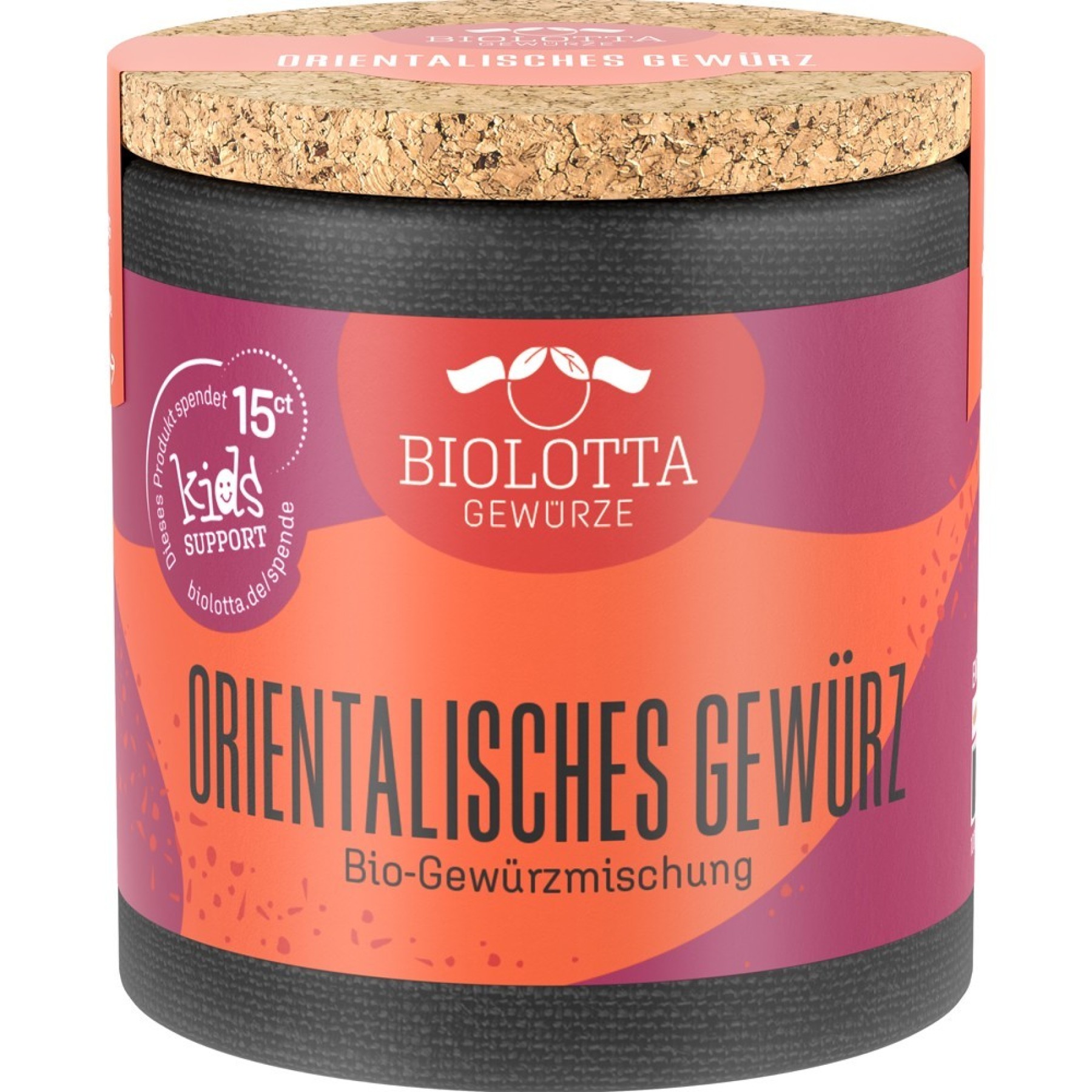 Mix de condimente orientale, eco - 45 g