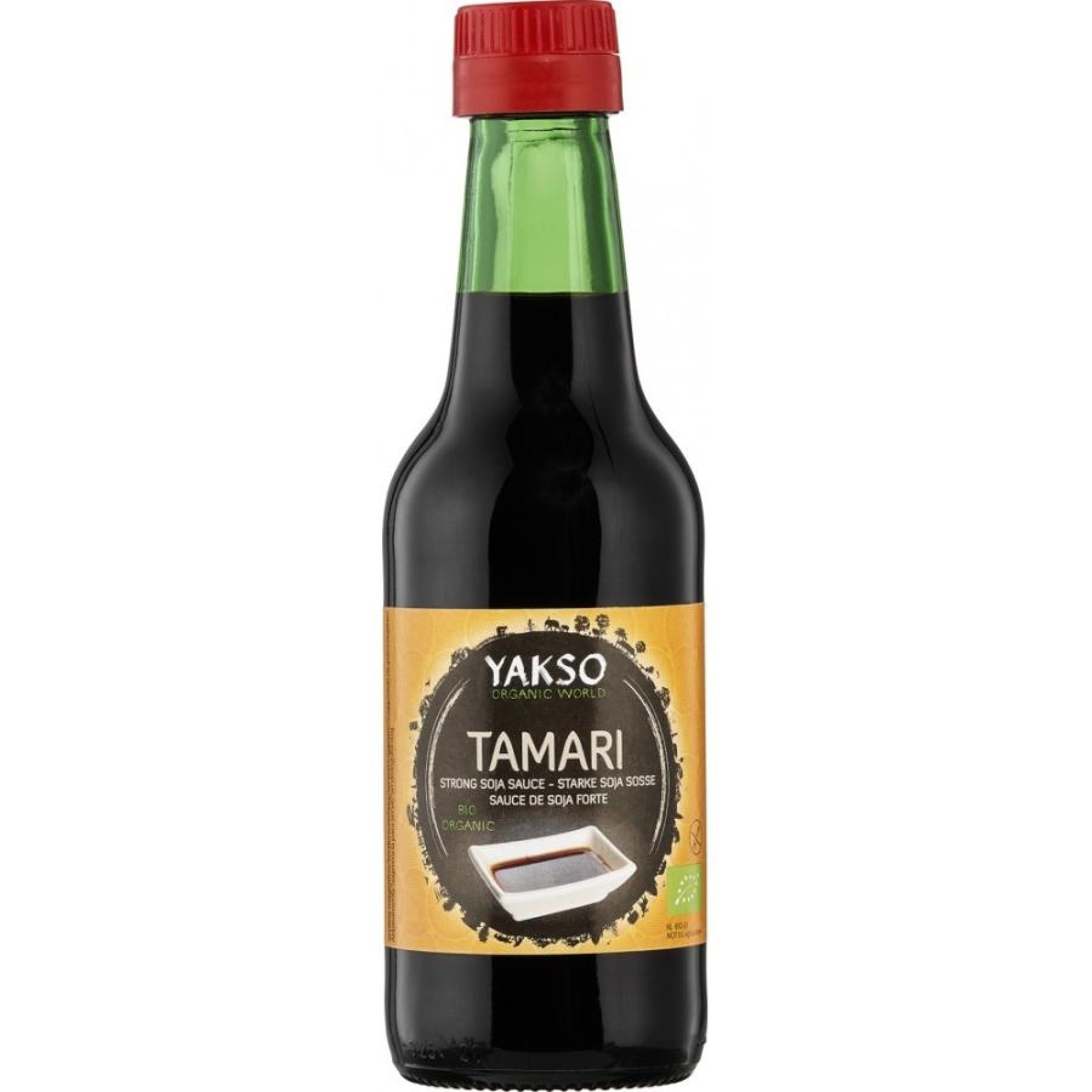 Sos de soia Tamari fara gluten - 250 ml