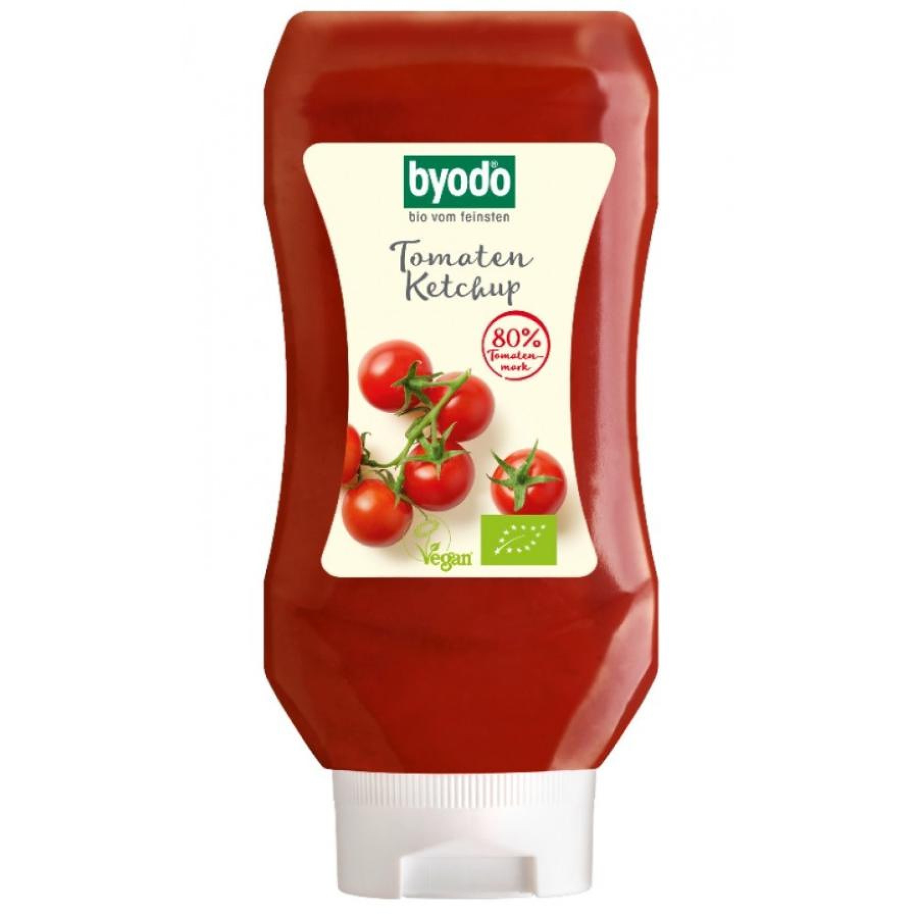 Ketchup de tomate in flacon fara gluten, eco - 300 ml