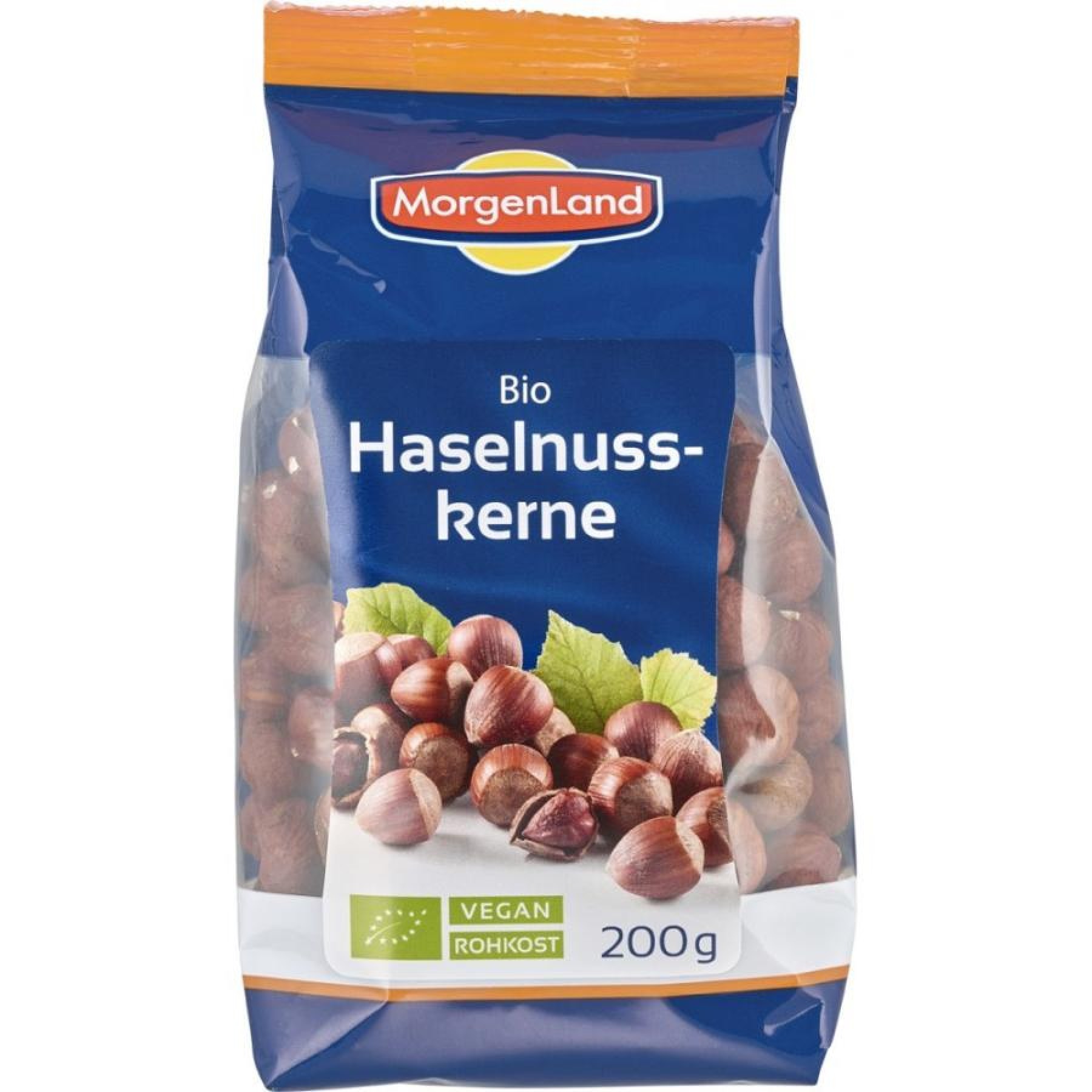 Alune de padure ecologice - 200 g