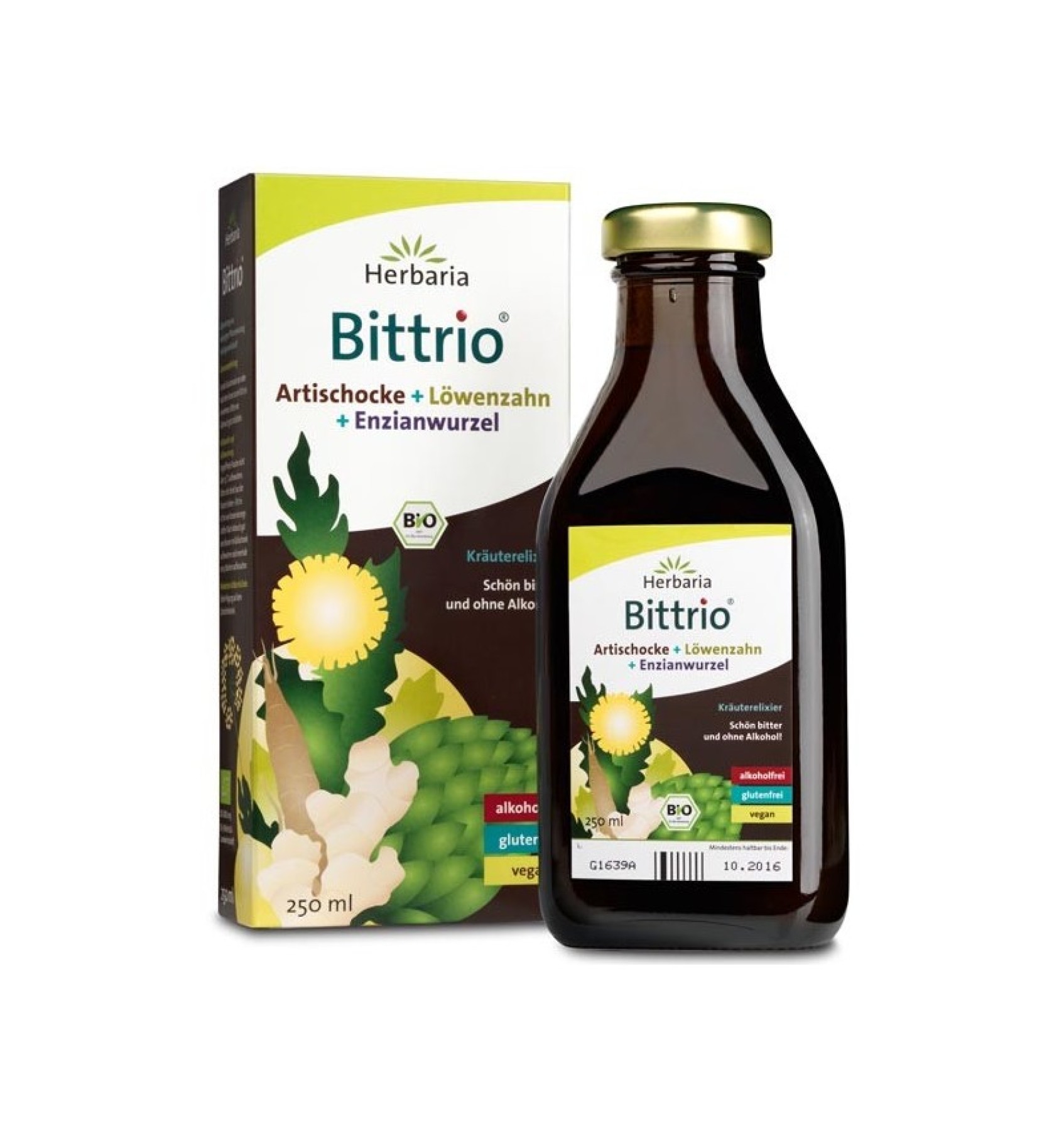 BITTRIO 250ML