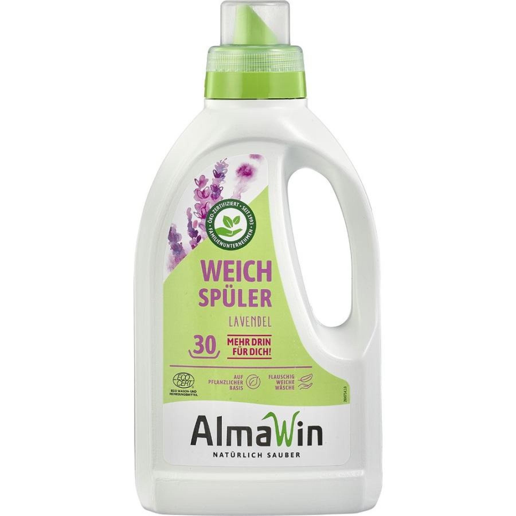 Balsam de rufe cu lavanda - 750 ml
