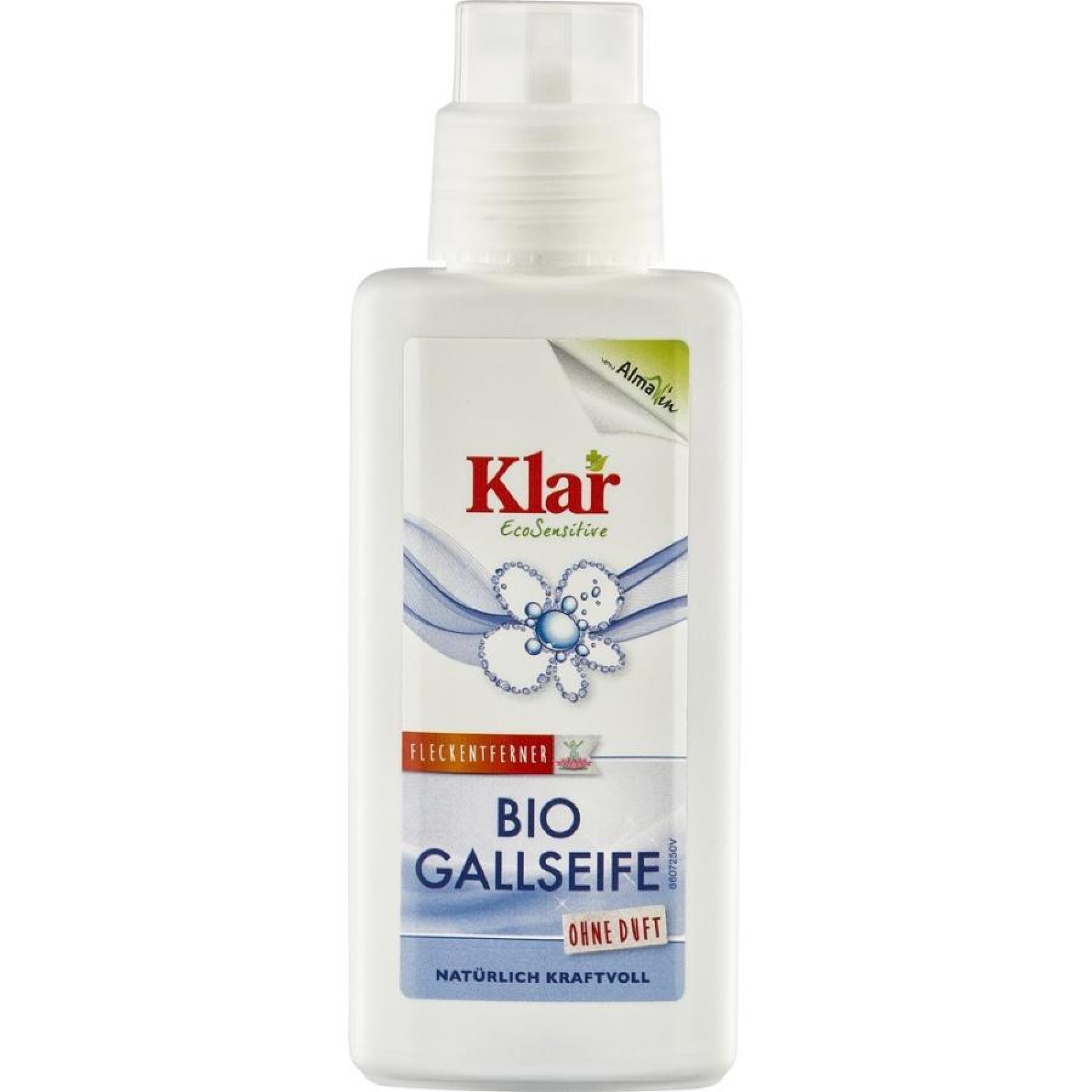Solutie de scos pete cu perie de aplicare - 250 ml