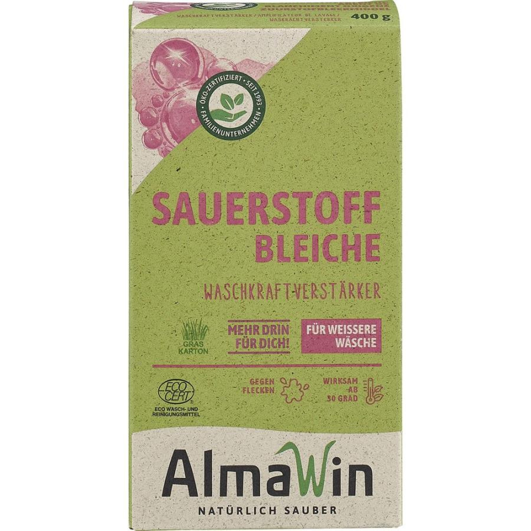 Inalbitor pentru rufe - 400 g