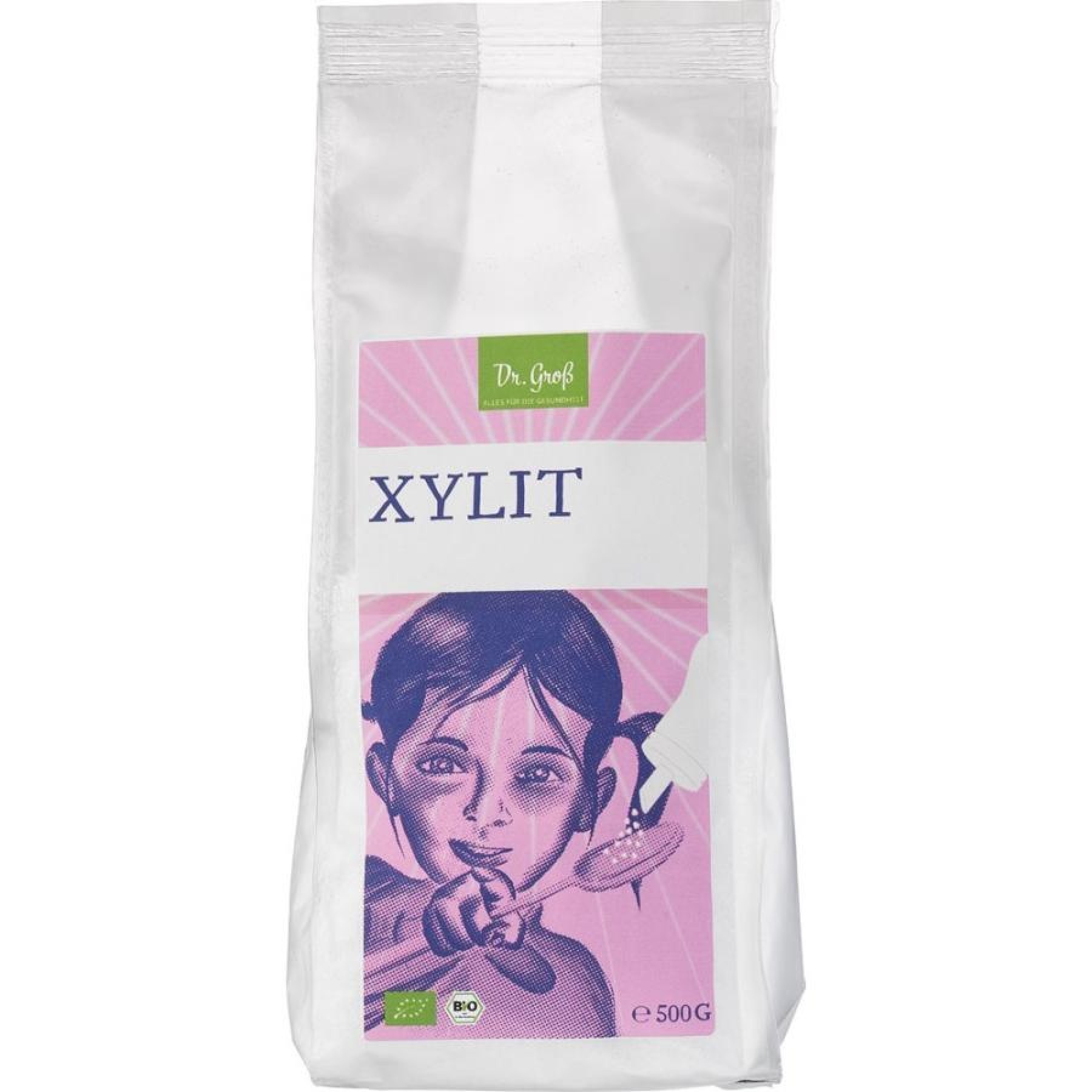 Xilitol bio zahar de mesteacan - 500 g