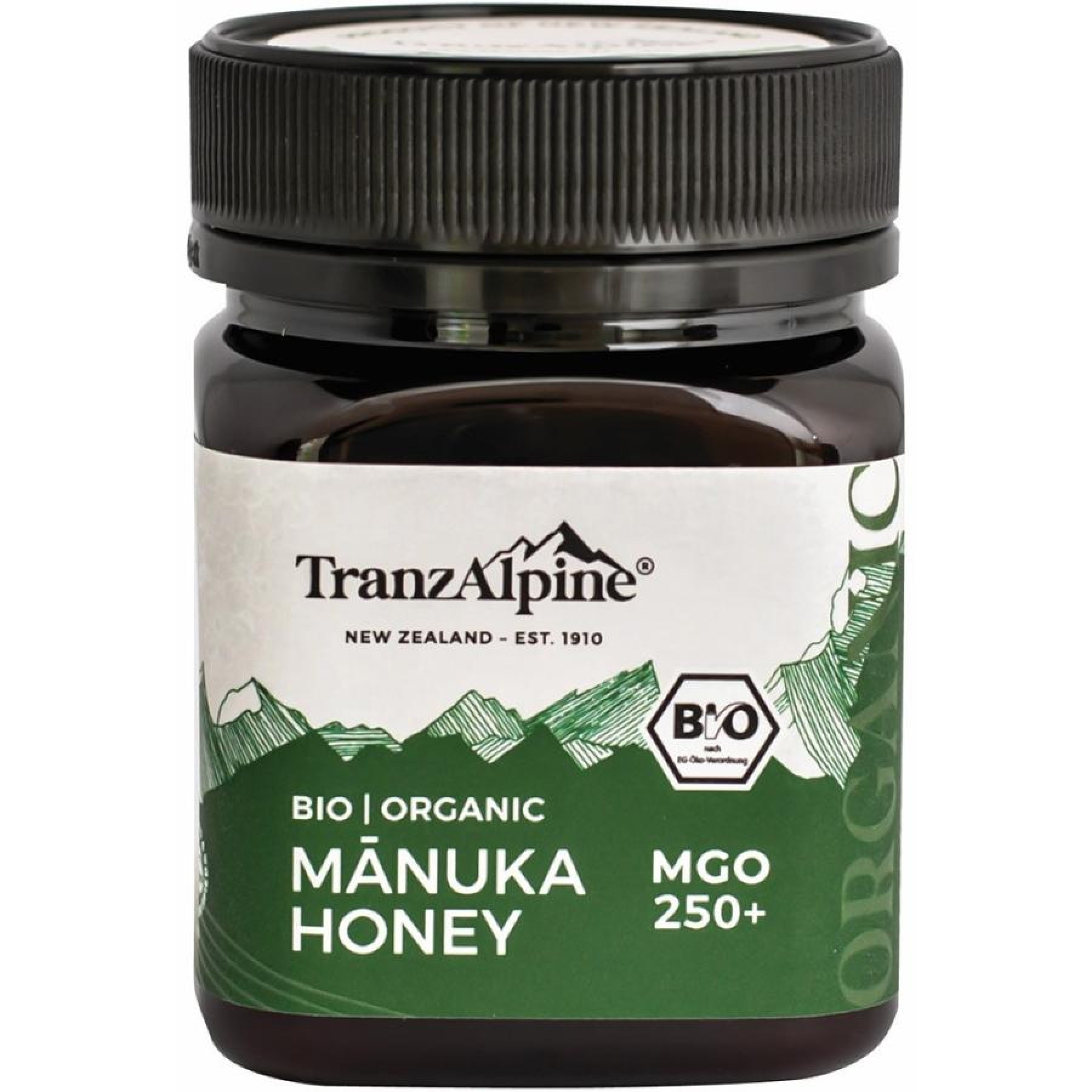 Miere de manuka bio MGO 250 - 250 g