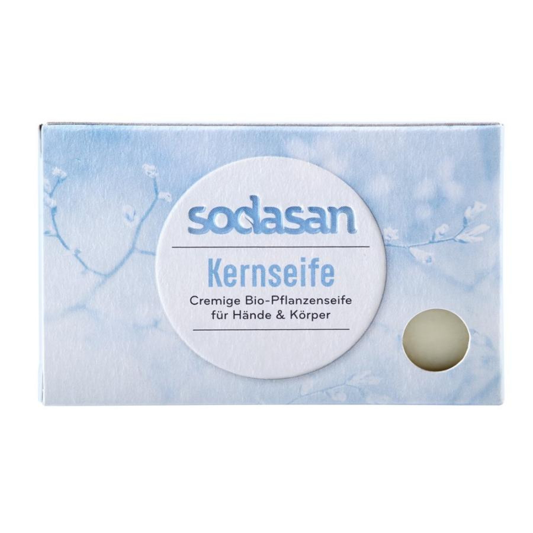 Sapun solid fin pentru ingrijirea pielii - 100 g