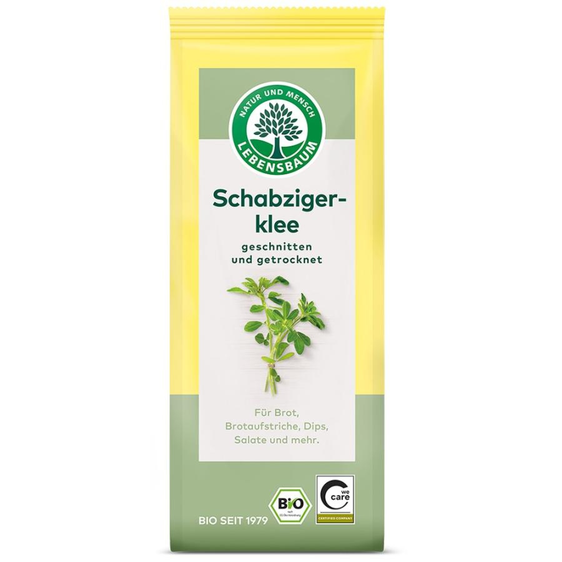 Schinduf albastru taiat si uscat, eco - 20 g