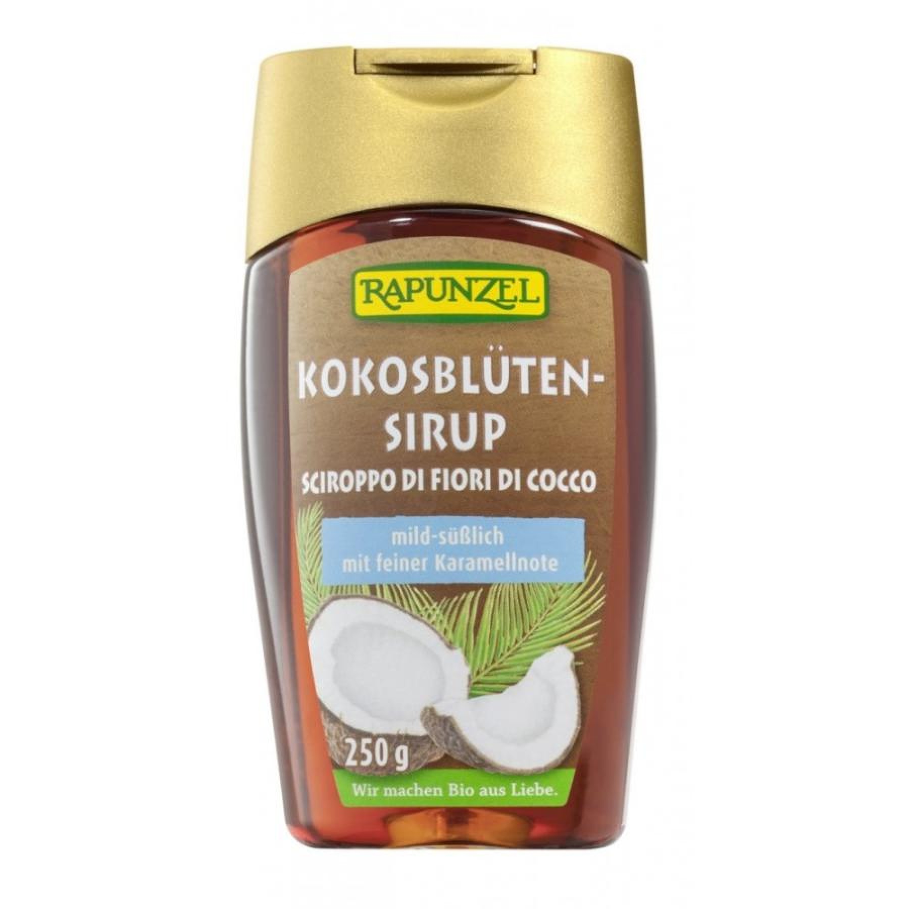 Sirop din flori de nuca de cocos, eco - 250 g