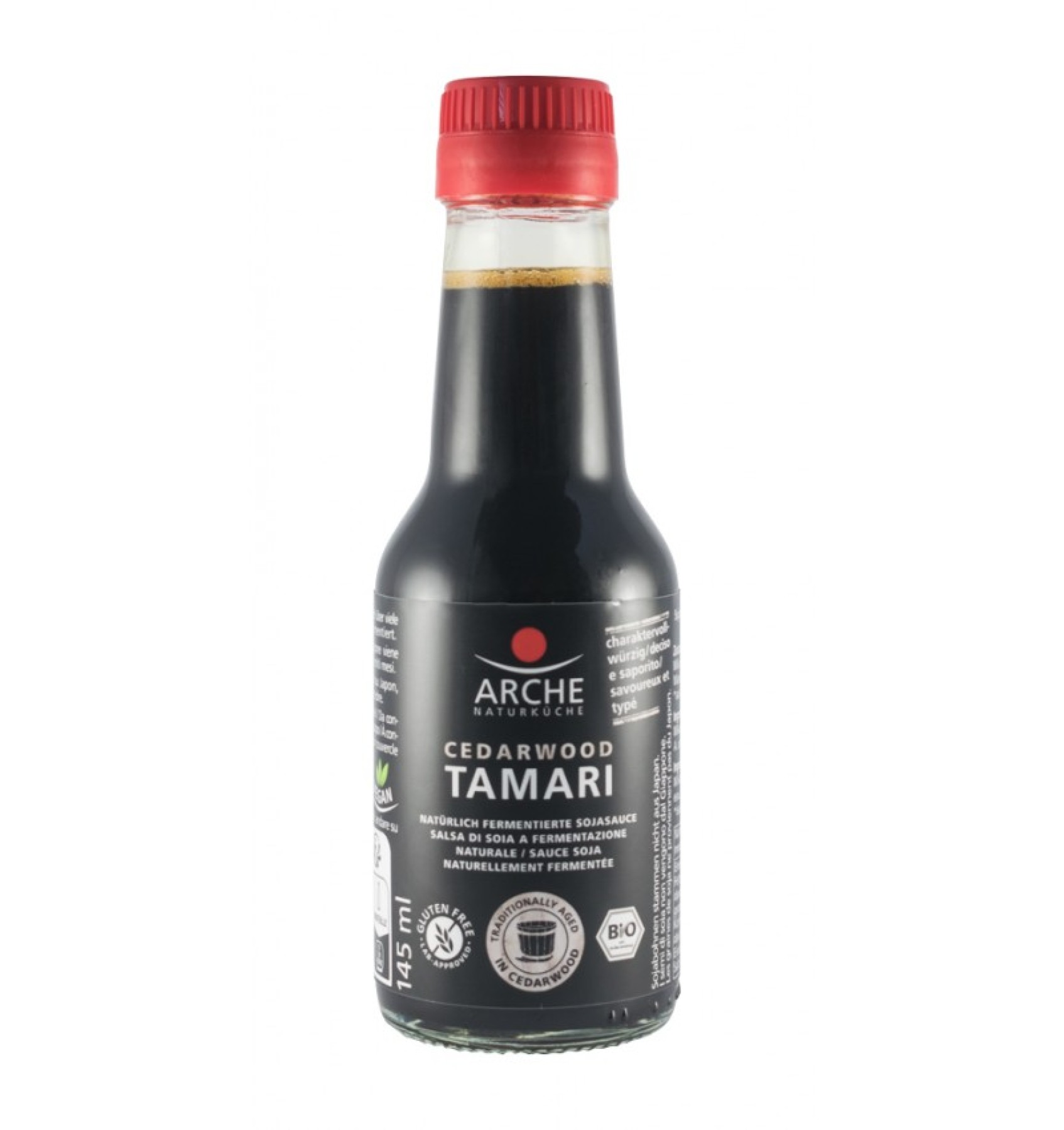 ECO/BIO Sos Tamari Cedarwood 145ml