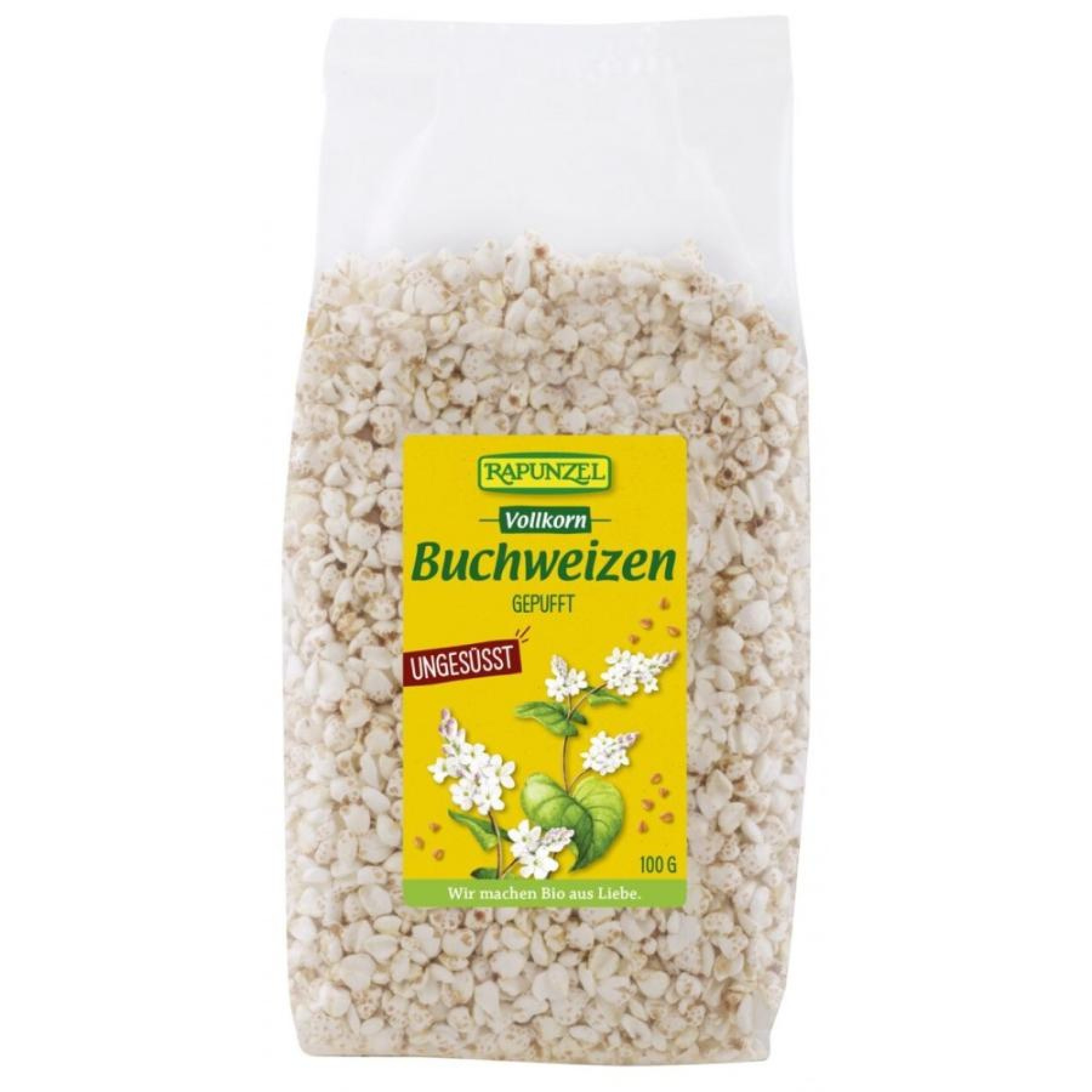 Hrisca integrala expandata - 100 g
