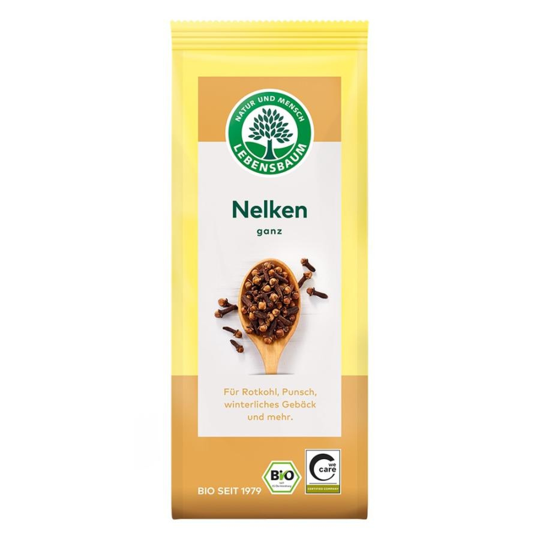 Cuisoare ecologice - 30 g
