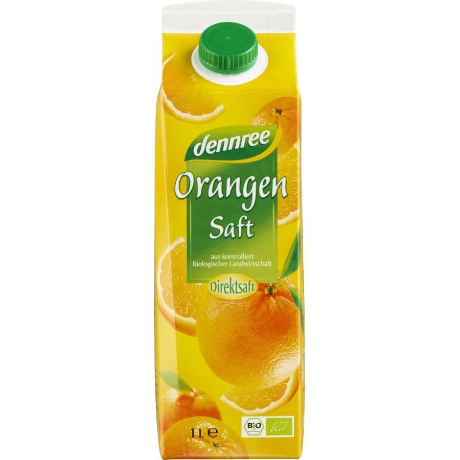 Suc de portocale, eco - 1 L