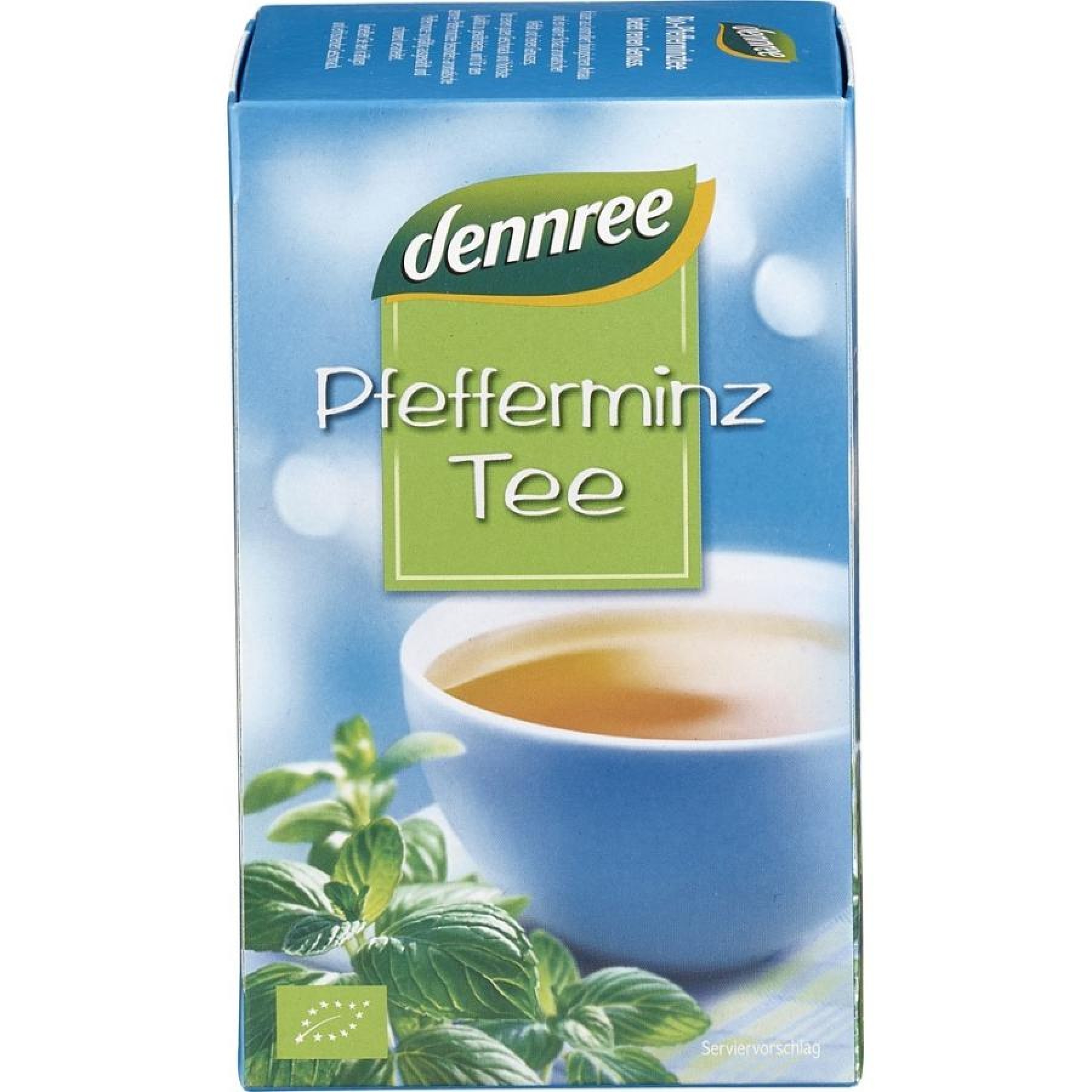 Ceai de menta bio - 30 g