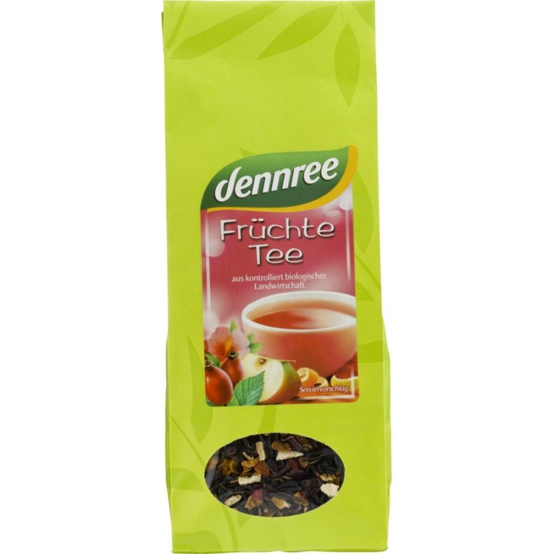 Ceai de fructe ecologic - 100 g