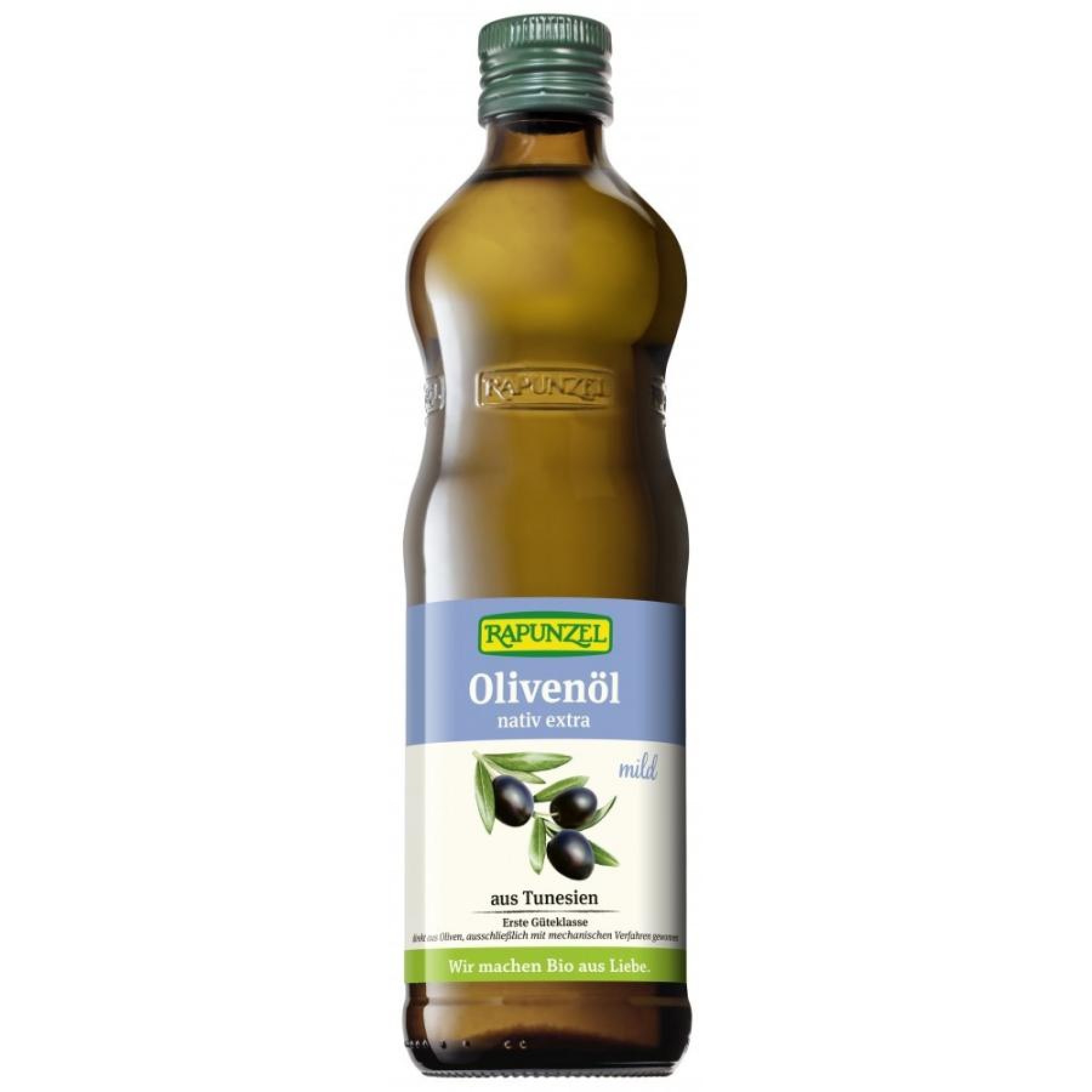 Ulei de masline extravirgin fin, eco - 500 ml