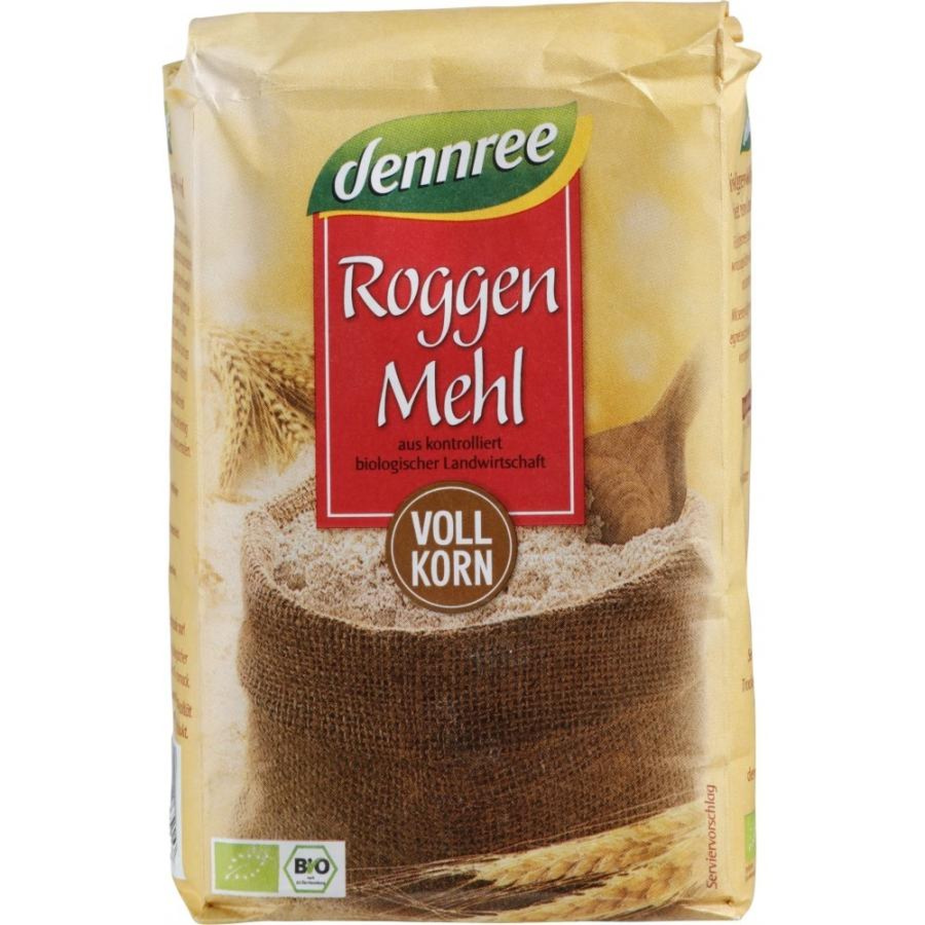 Faina bio de secara integrala - 1 kg