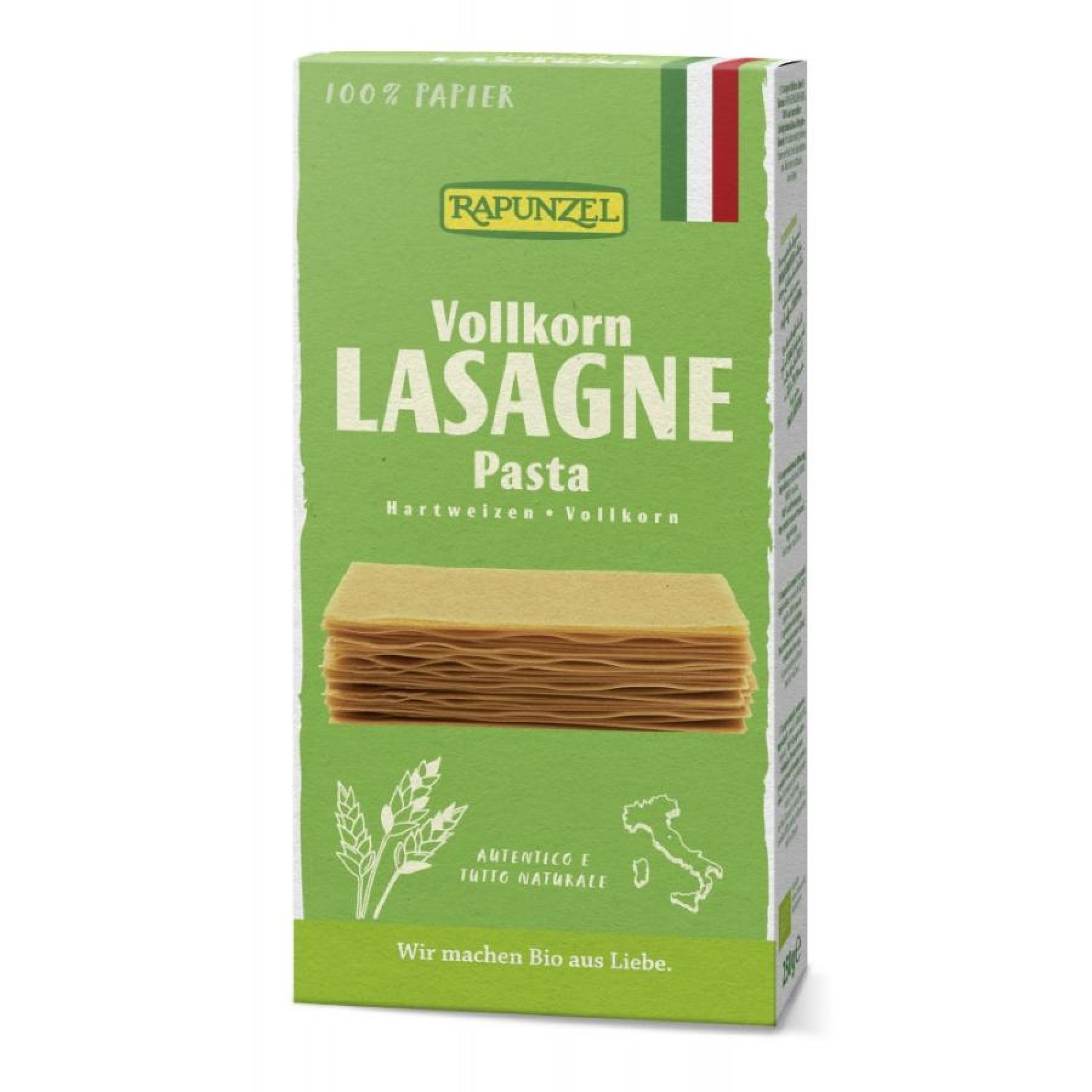 Paste bio integrale