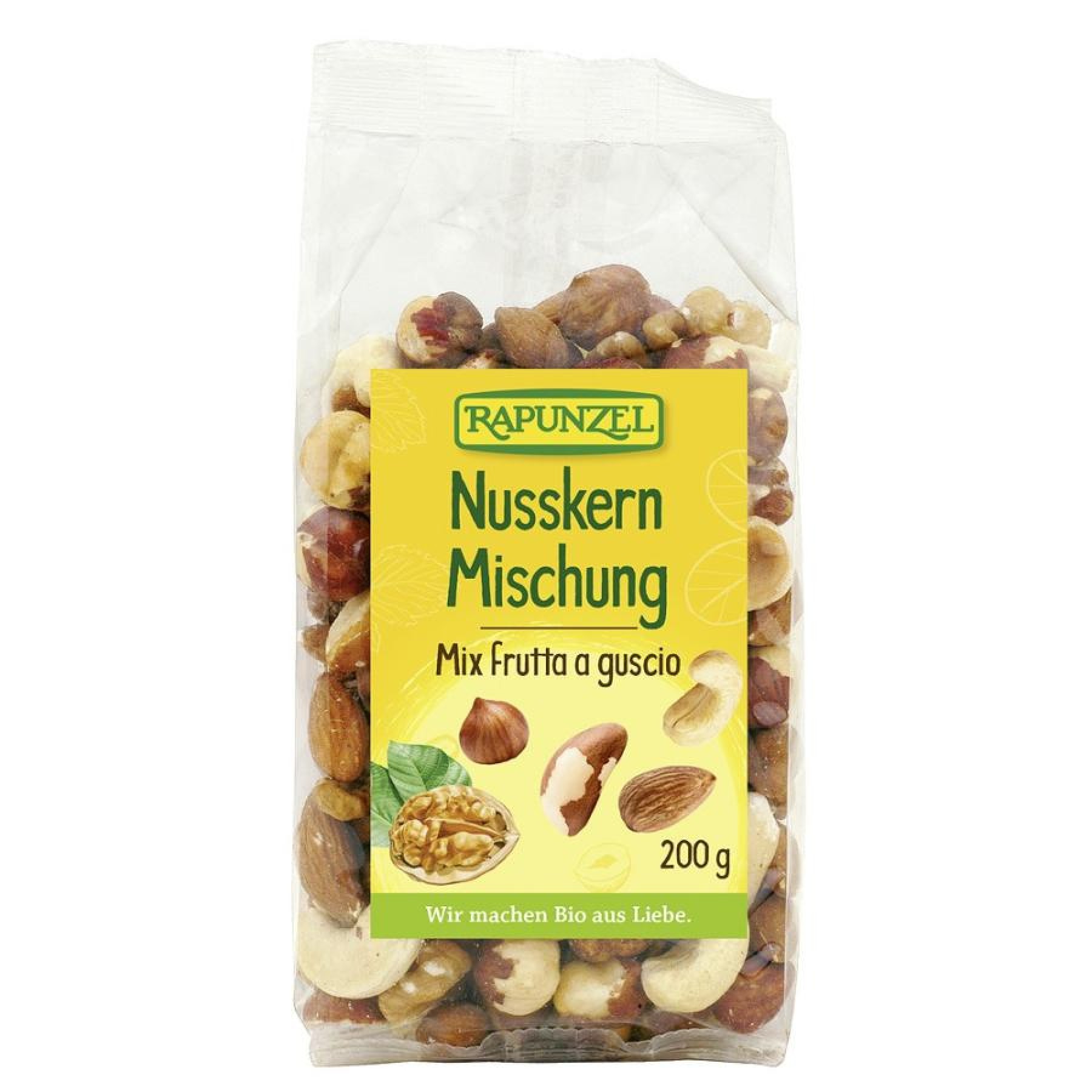 Amestec de nuci bio - 200 g