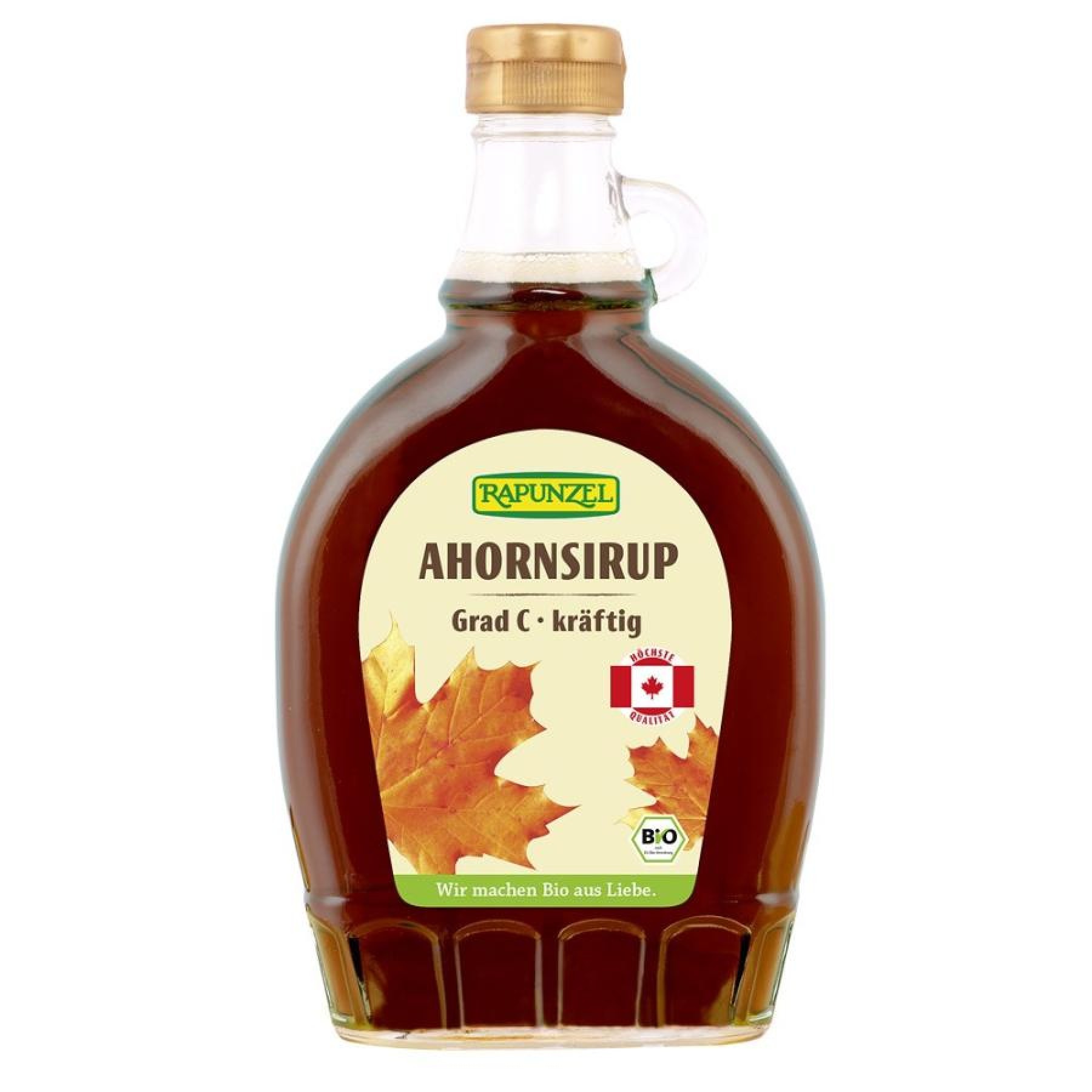 Sirop de artar bio grad C - 375 ml
