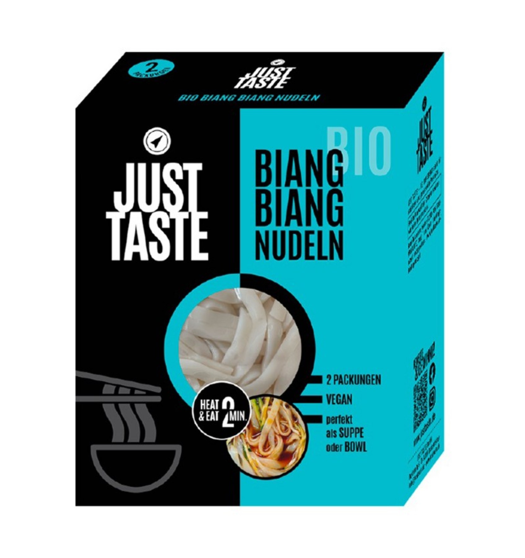 ECO/BIO Taitei Biang 300gr