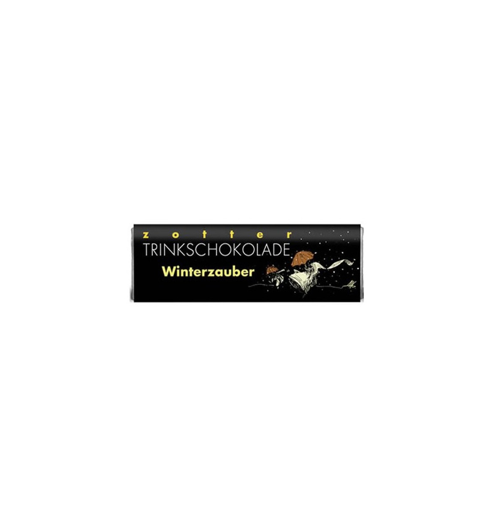 Baton bio de ciocolata calda Magia Iernii, 22g