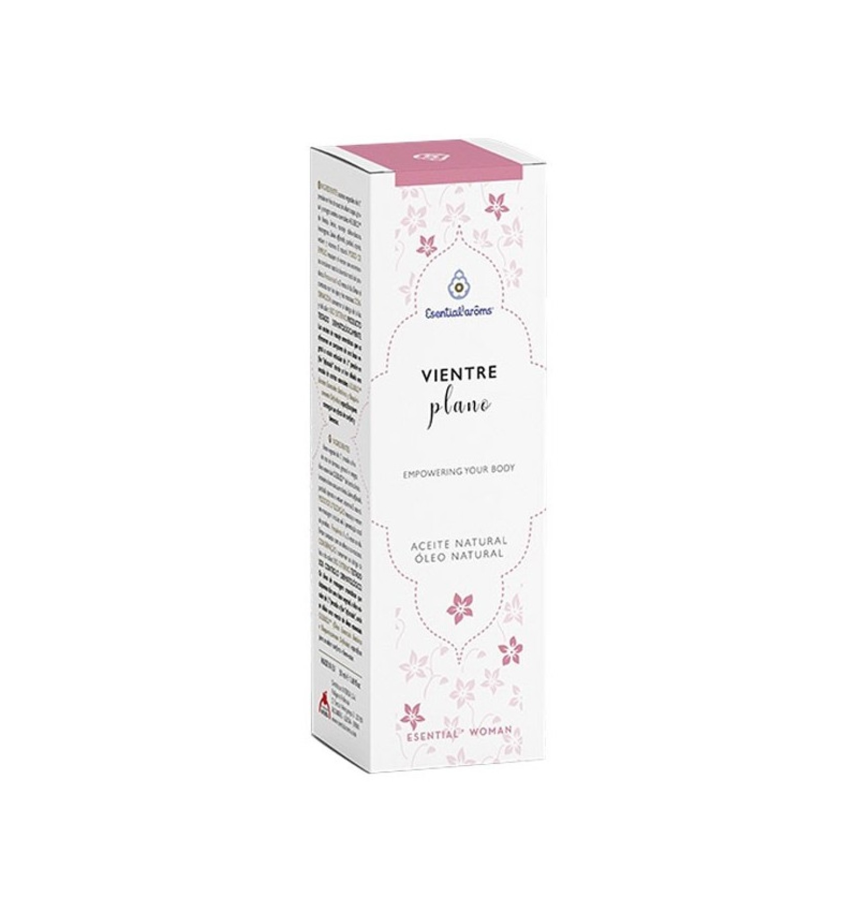 ULEI NATURAL PENTRU ABDOMEN PLAT – FLAT BELLY, 50 ML