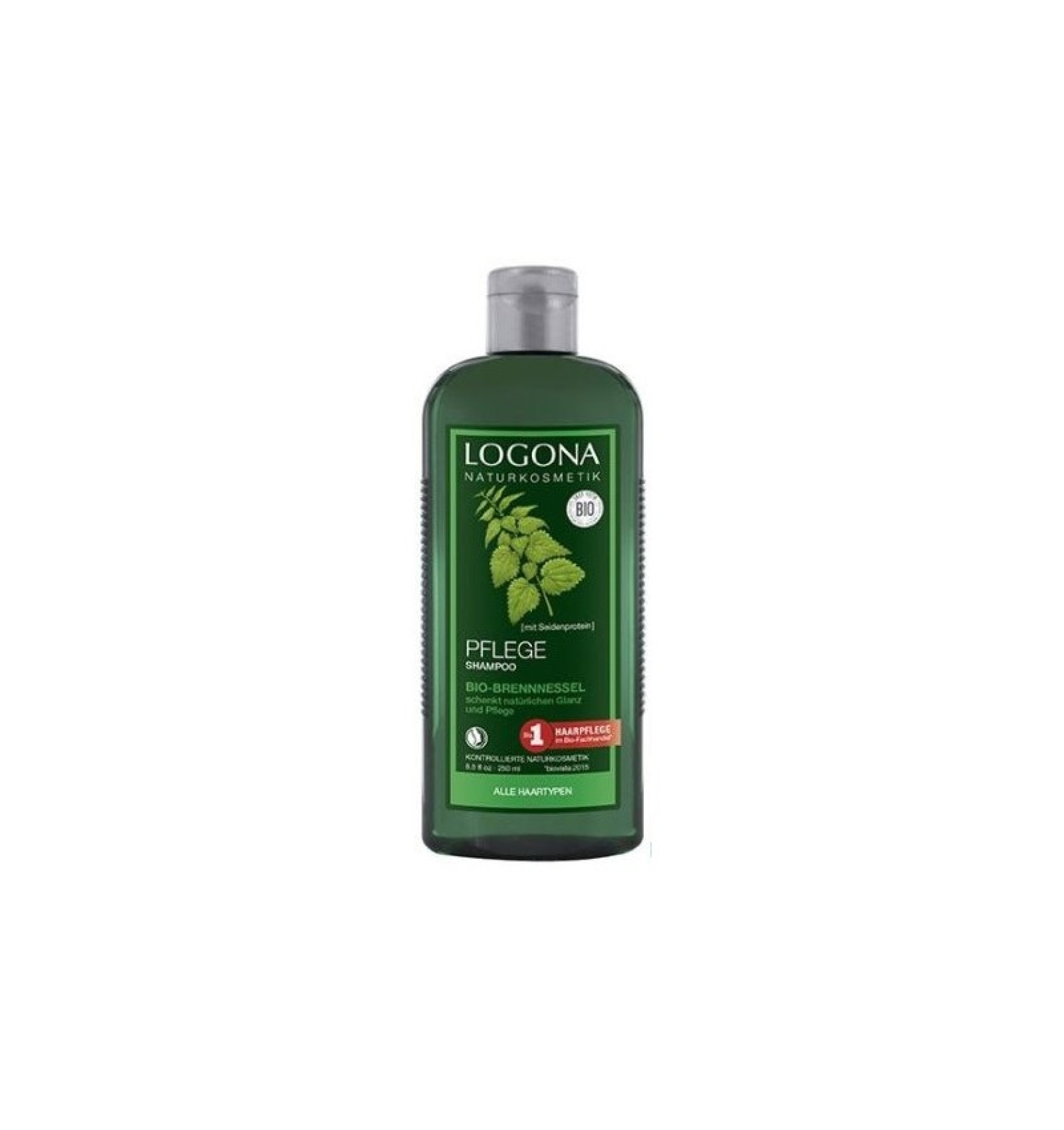 Sampon bio cu urzica, 250 ml