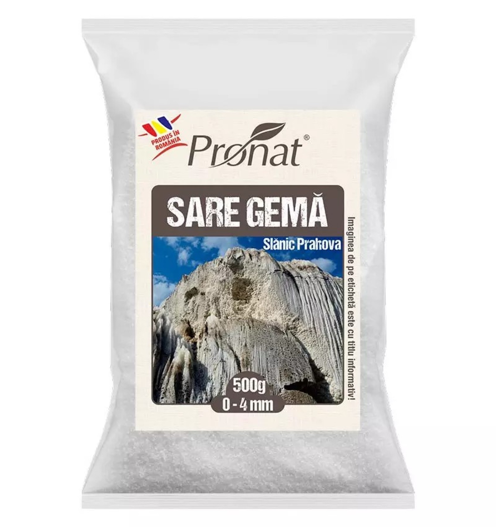 Sare si inlocuitori