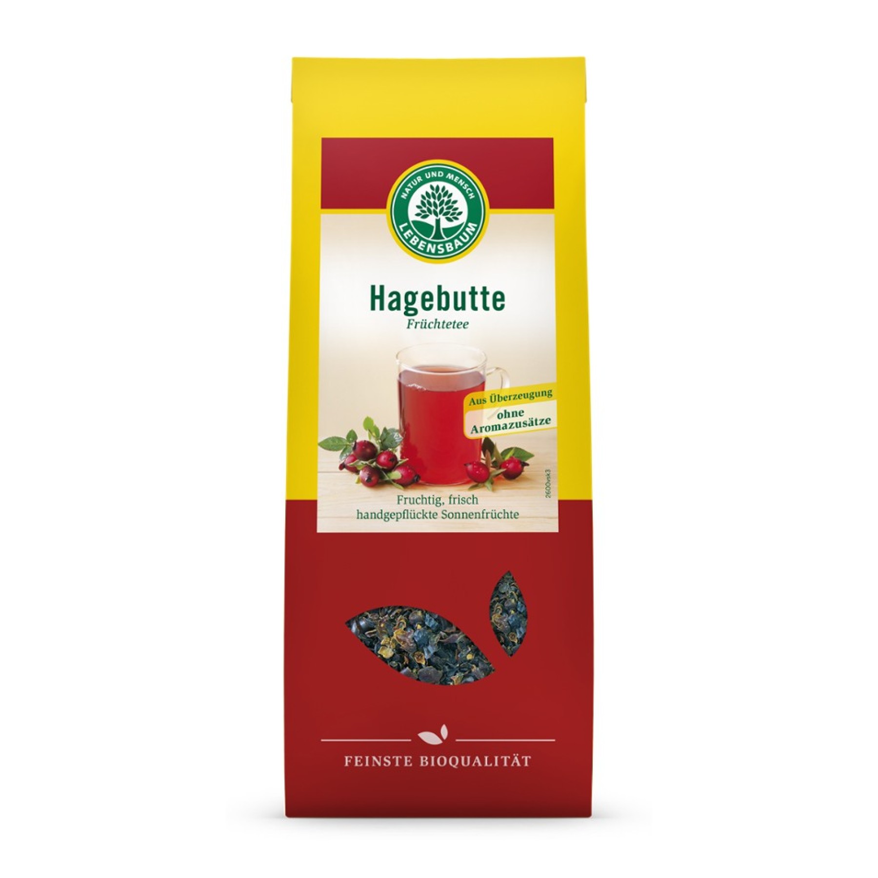Ceai de macese bio - 100 g