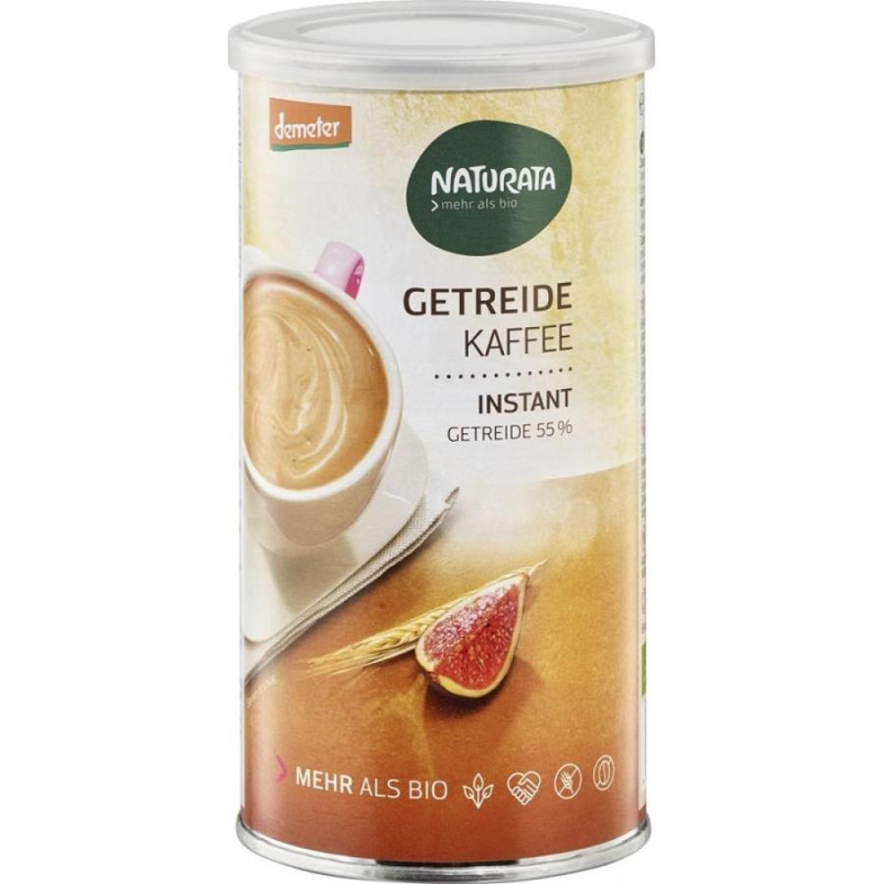 Cafea bio din cereale